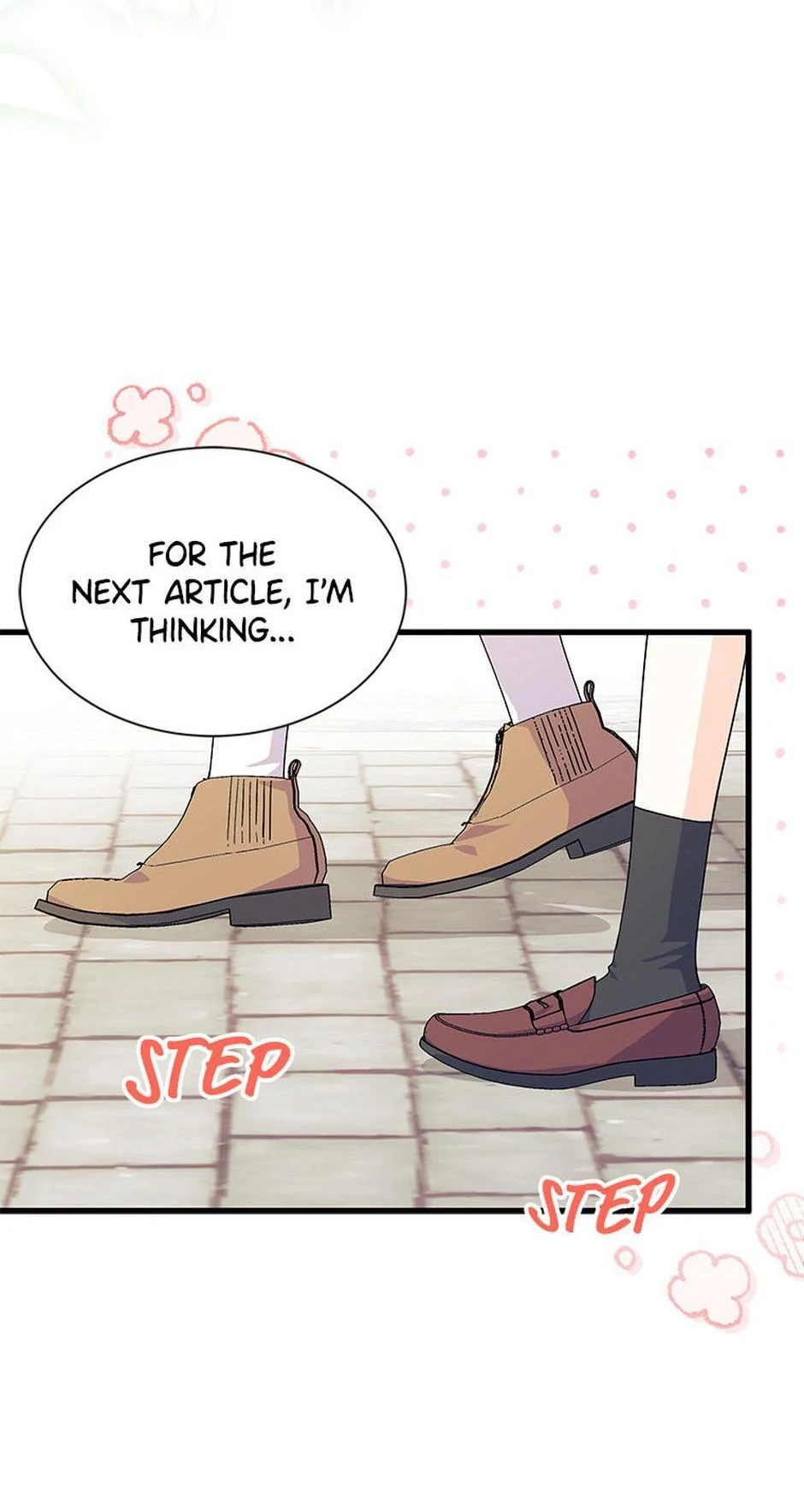 I Don’t Want To Play Matchmaker! [Official] - Chapter 84 manhwa