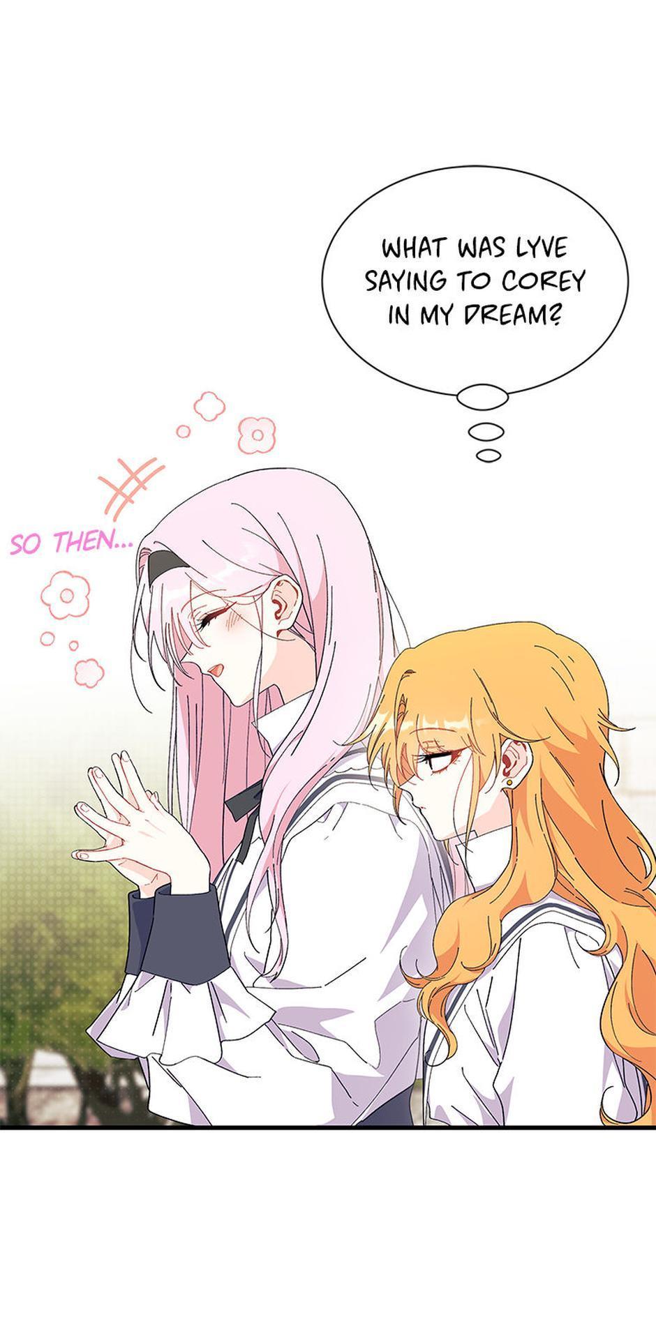 I Don’t Want To Play Matchmaker! [Official] - Chapter 84 manhwa