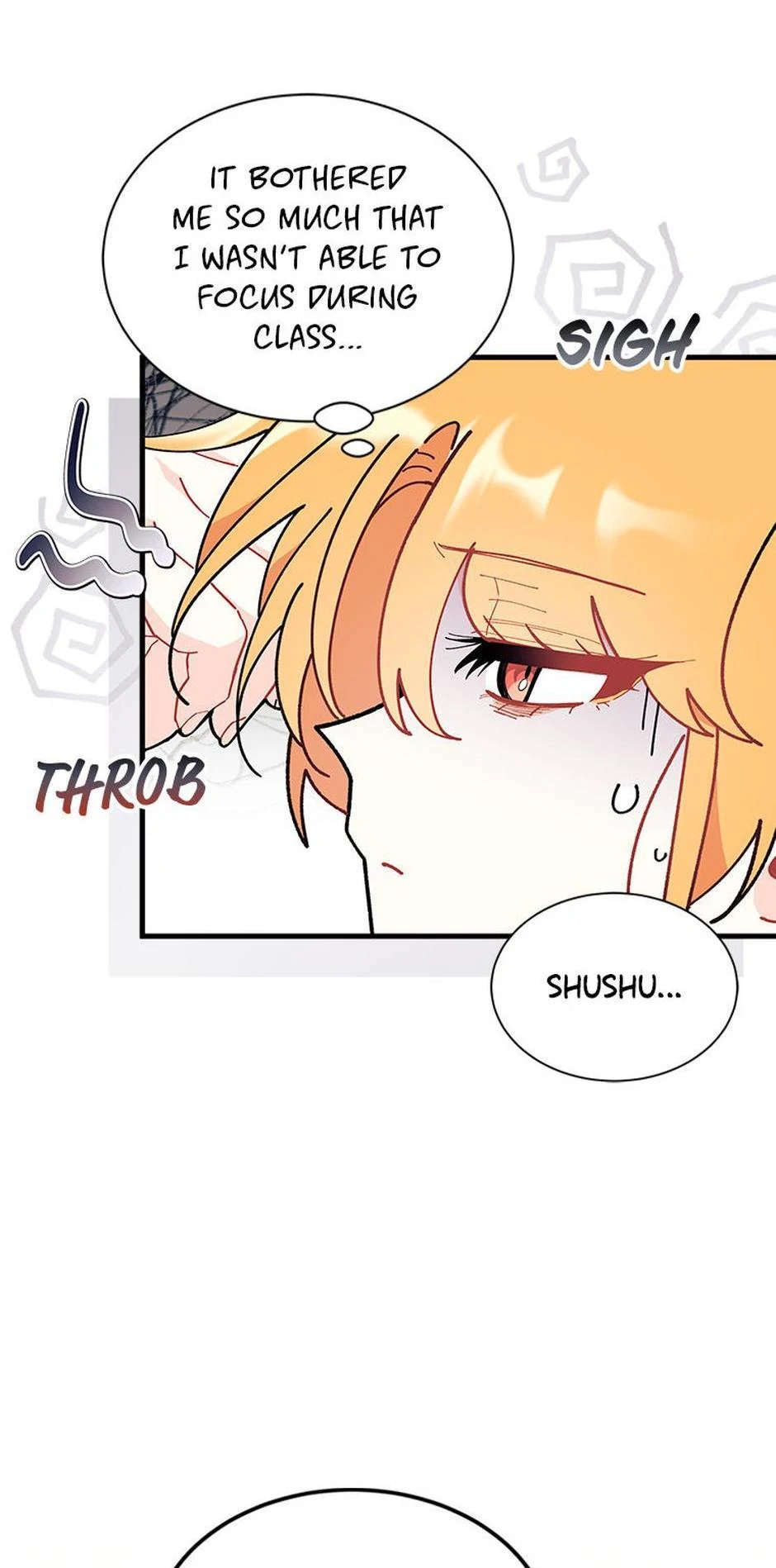 I Don’t Want To Play Matchmaker! [Official] - Chapter 84 manhwa