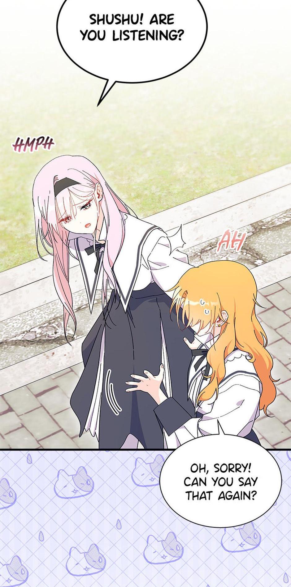 I Don’t Want To Play Matchmaker! [Official] - Chapter 84 manhwa