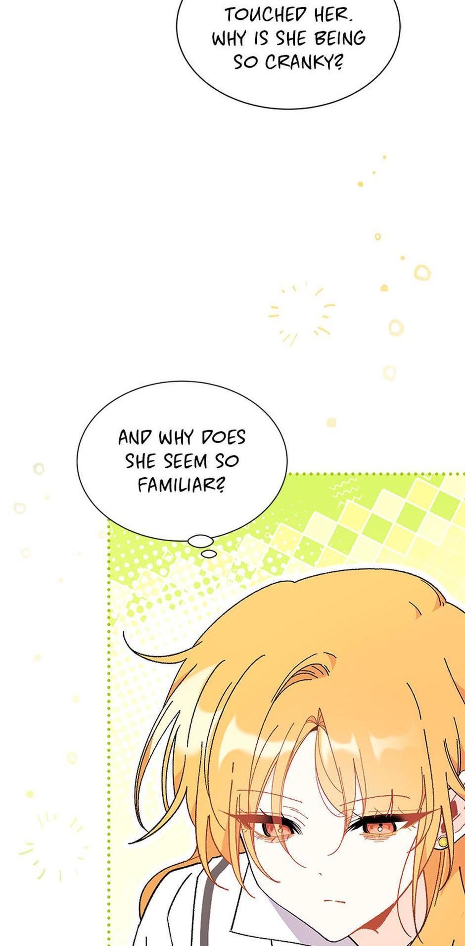 I Don’t Want To Play Matchmaker! [Official] - Chapter 84 manhwa