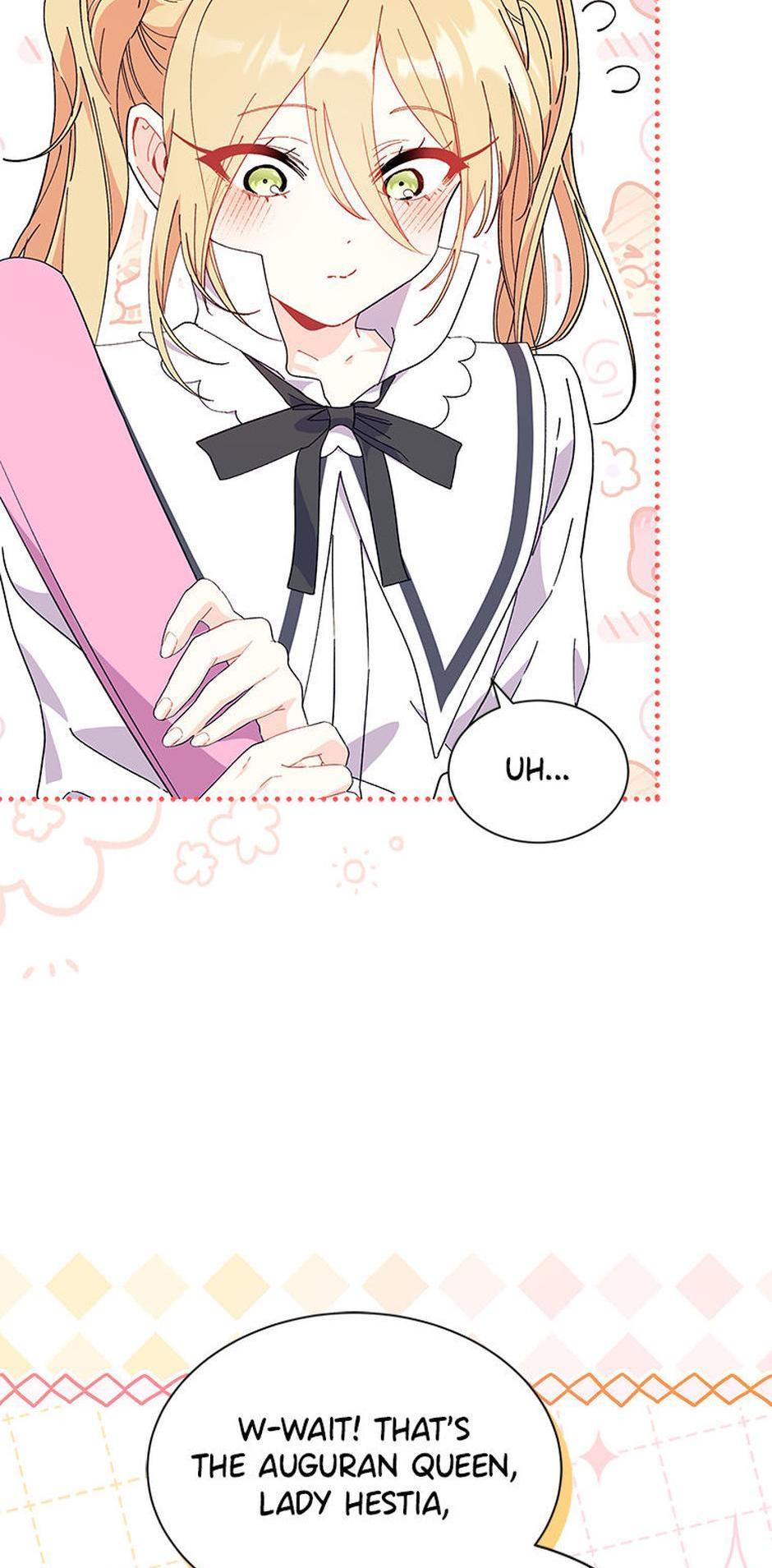 I Don’t Want To Play Matchmaker! [Official] - Chapter 84 manhwa