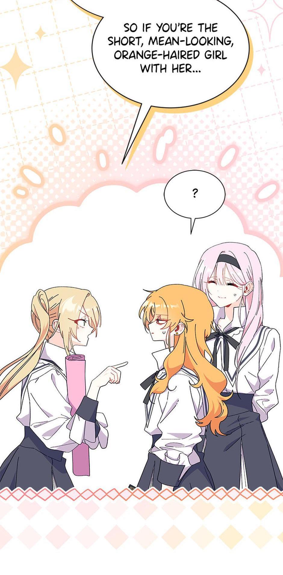 I Don’t Want To Play Matchmaker! [Official] - Chapter 84 manhwa