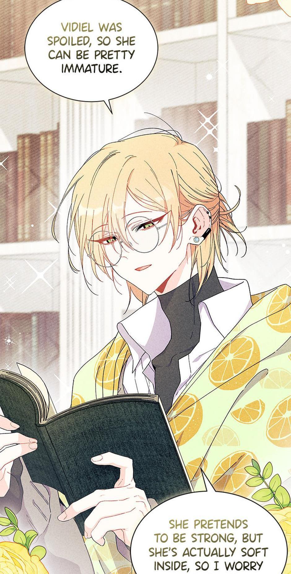 I Don’t Want To Play Matchmaker! [Official] - Chapter 85 manhwa
