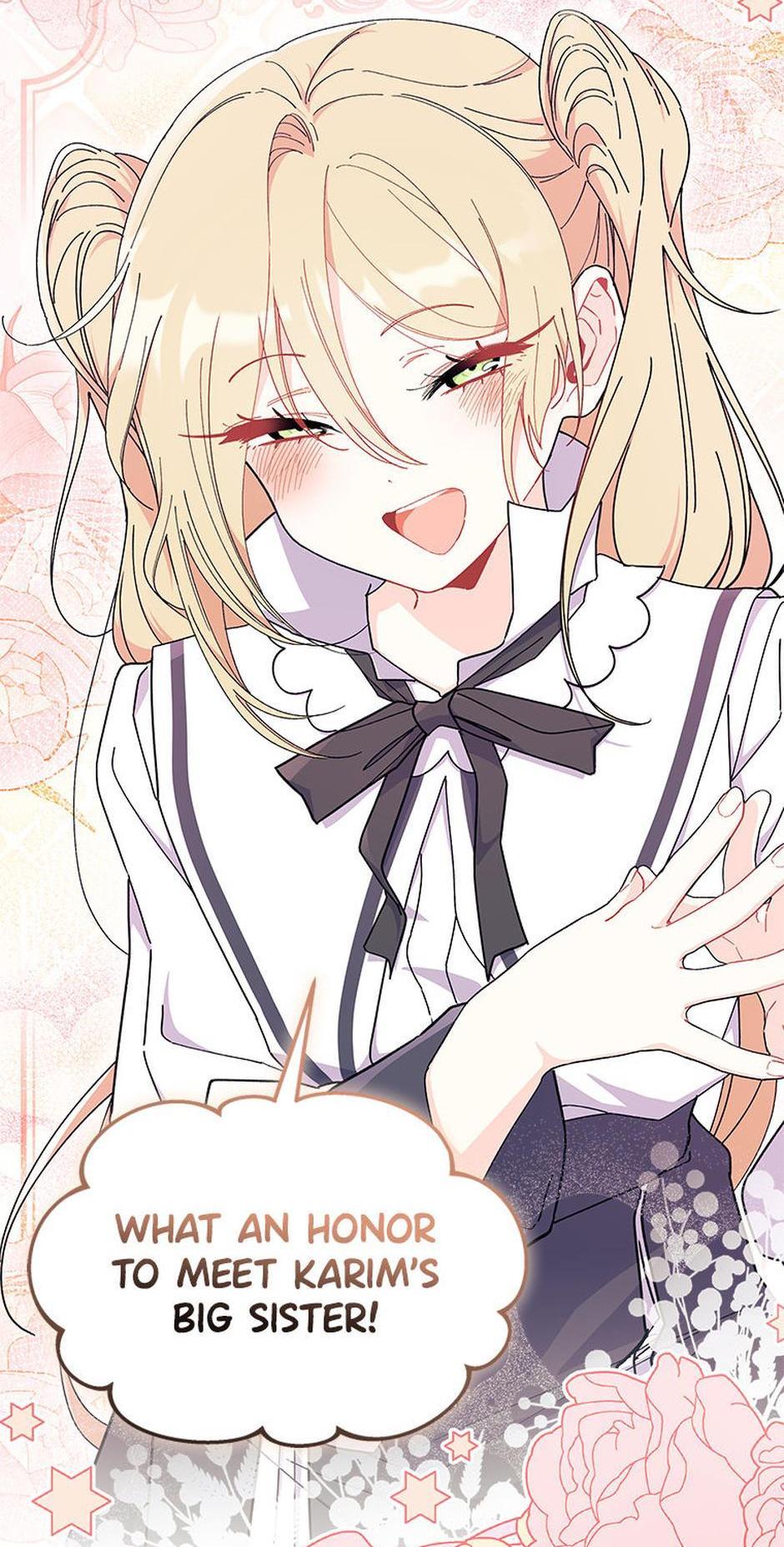 I Don’t Want To Play Matchmaker! [Official] - Chapter 85 manhwa