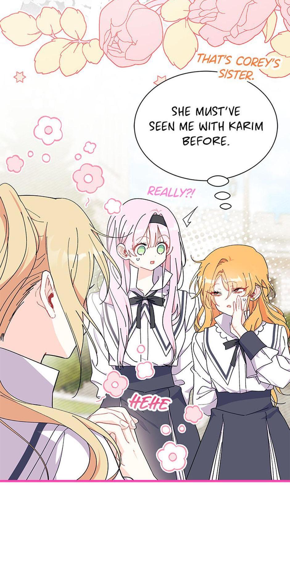 I Don’t Want To Play Matchmaker! [Official] - Chapter 85 manhwa