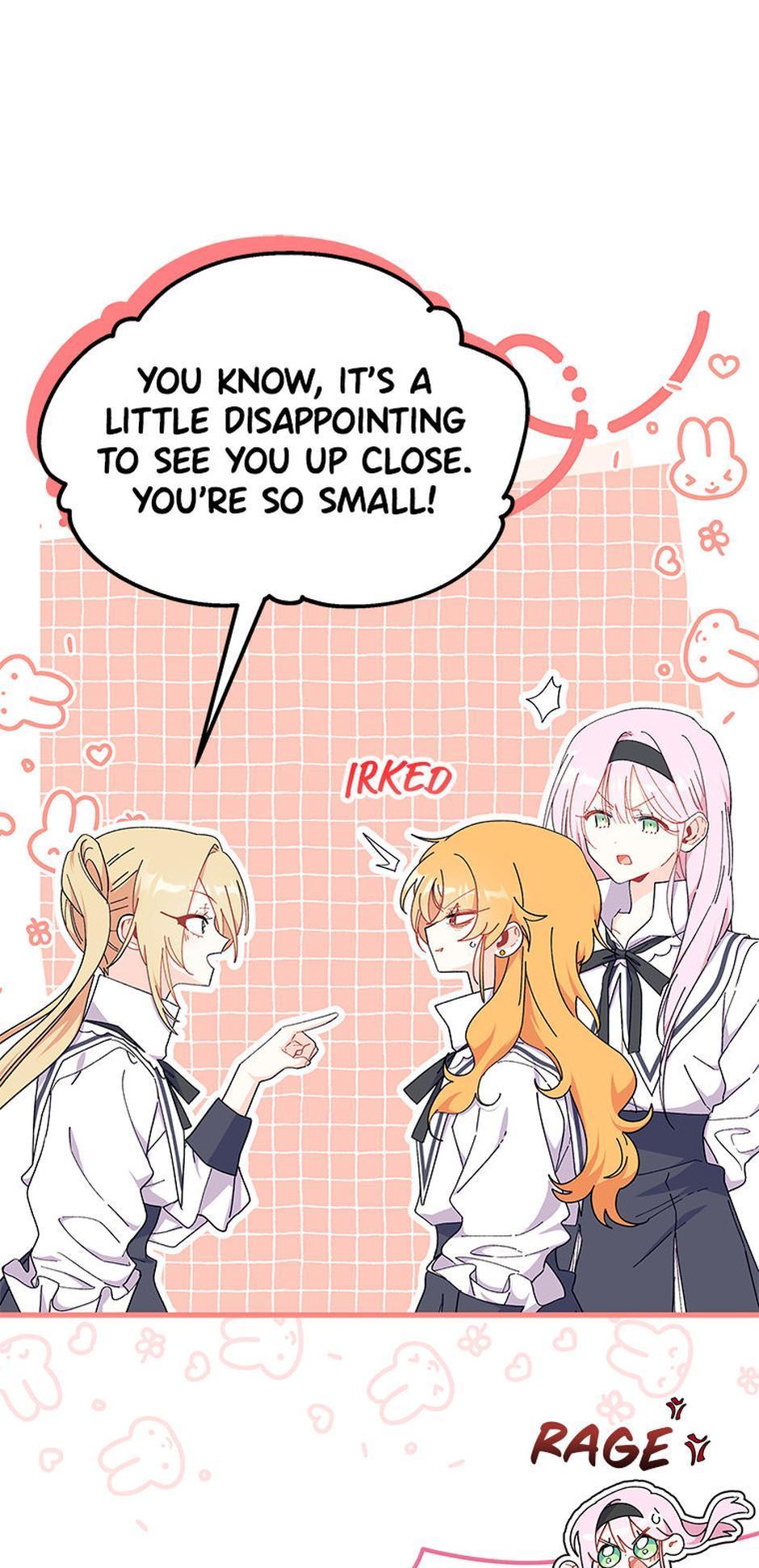 I Don’t Want To Play Matchmaker! [Official] - Chapter 85 manhwa