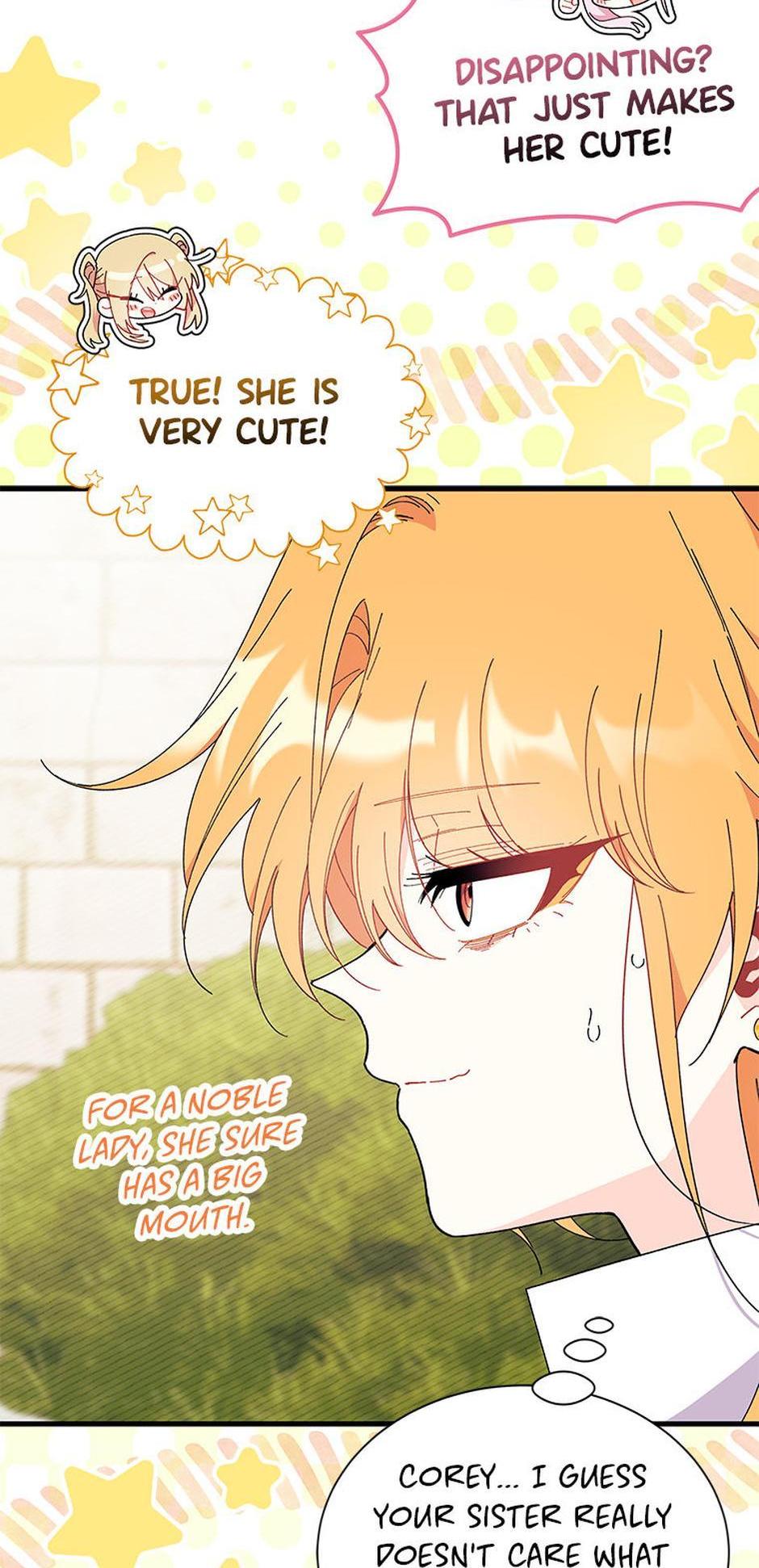 I Don’t Want To Play Matchmaker! [Official] - Chapter 85 manhwa