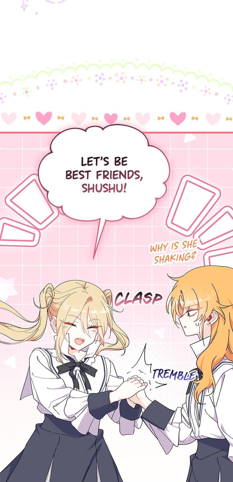 I Don’t Want To Play Matchmaker! [Official] - Chapter 85 manhwa