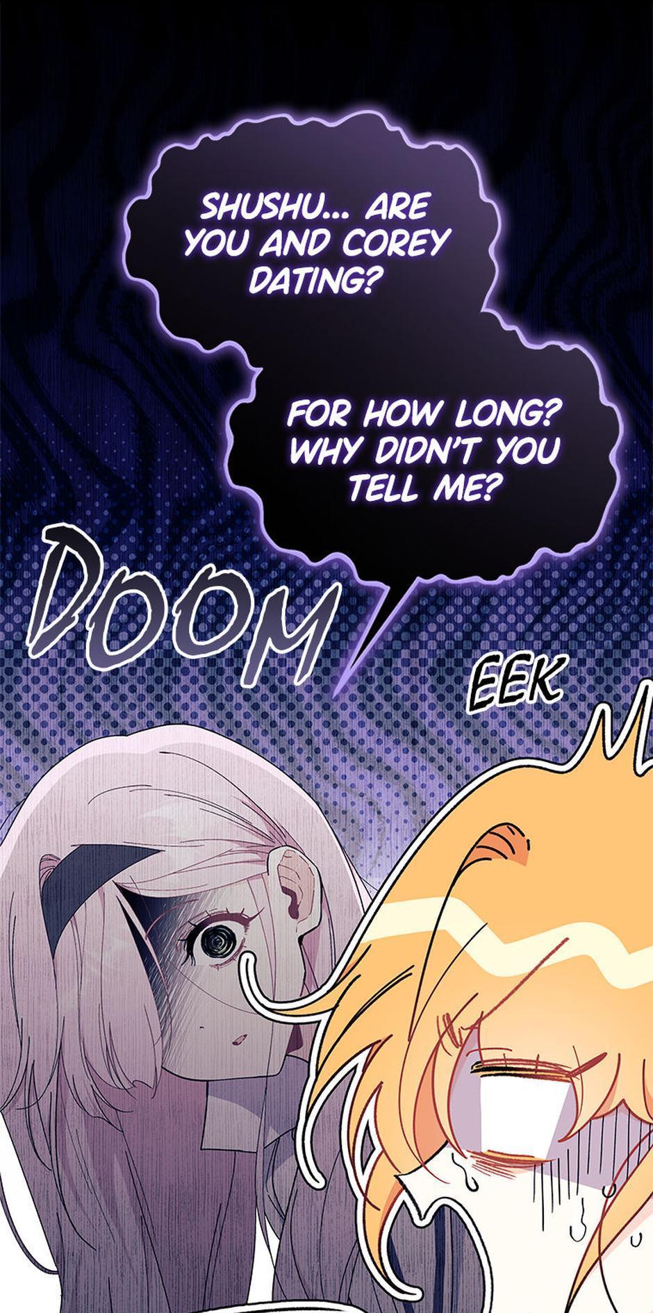 I Don’t Want To Play Matchmaker! [Official] - Chapter 85 manhwa