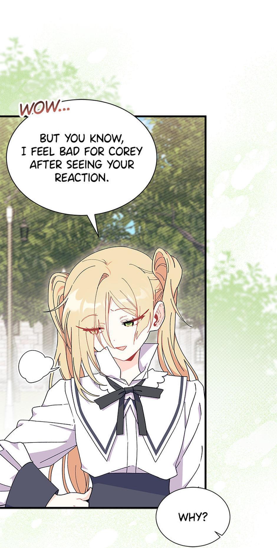 I Don’t Want To Play Matchmaker! [Official] - Chapter 85 manhwa