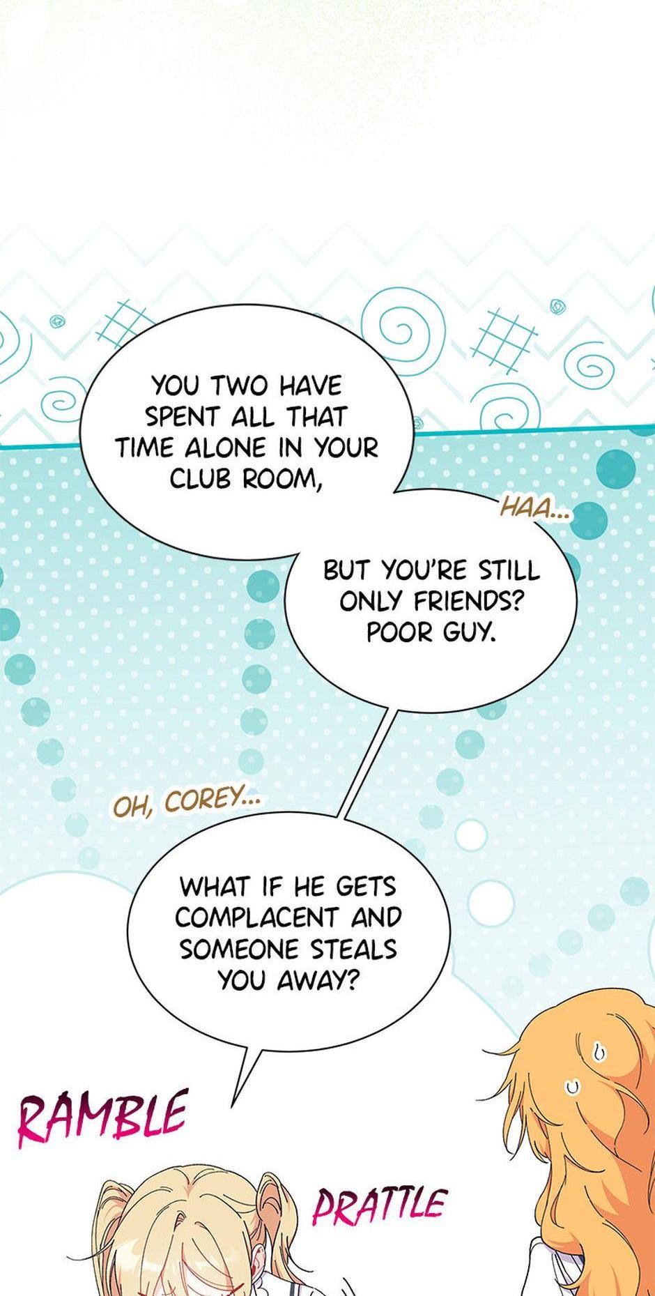 I Don’t Want To Play Matchmaker! [Official] - Chapter 85 manhwa