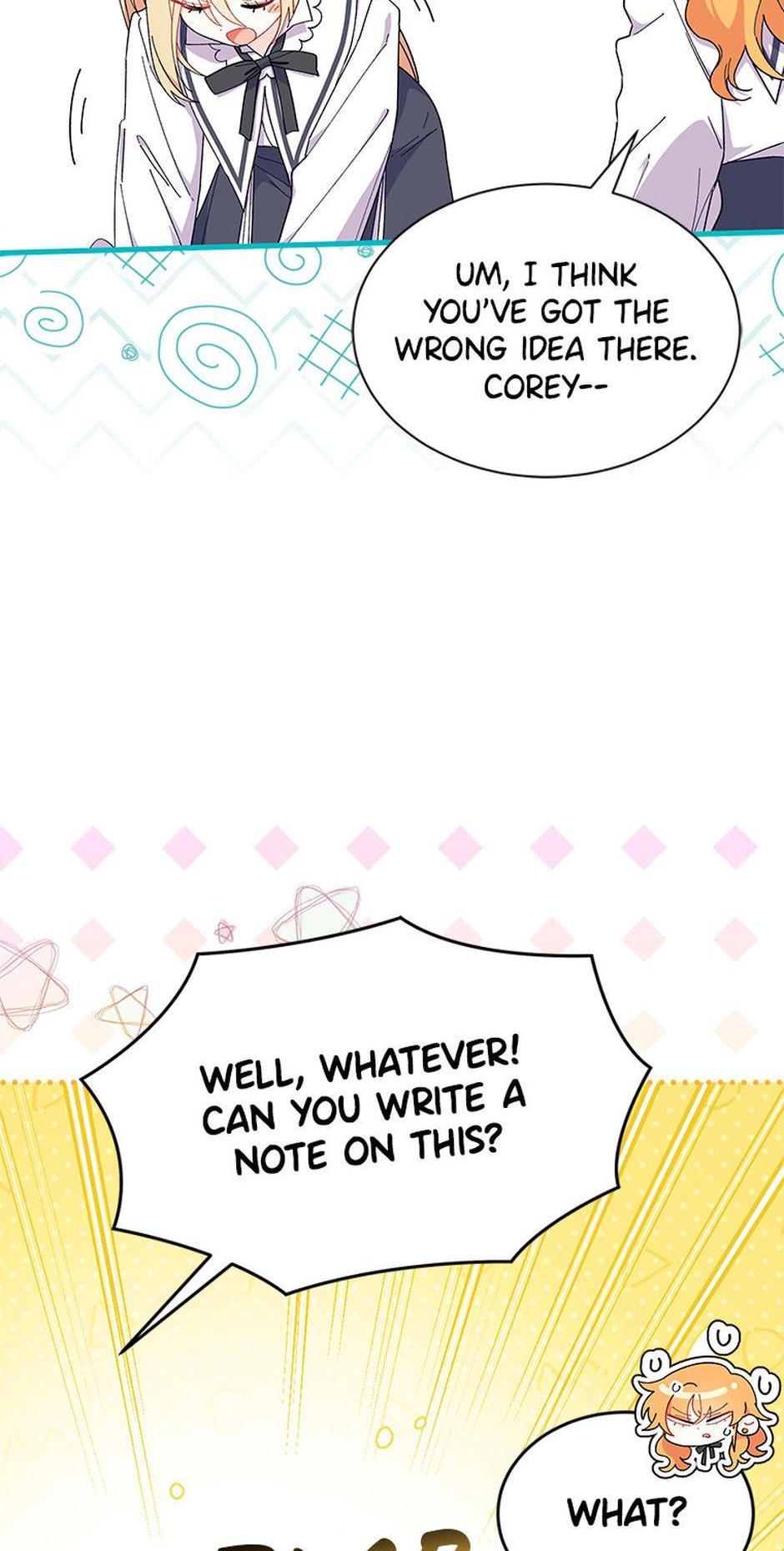 I Don’t Want To Play Matchmaker! [Official] - Chapter 85 manhwa