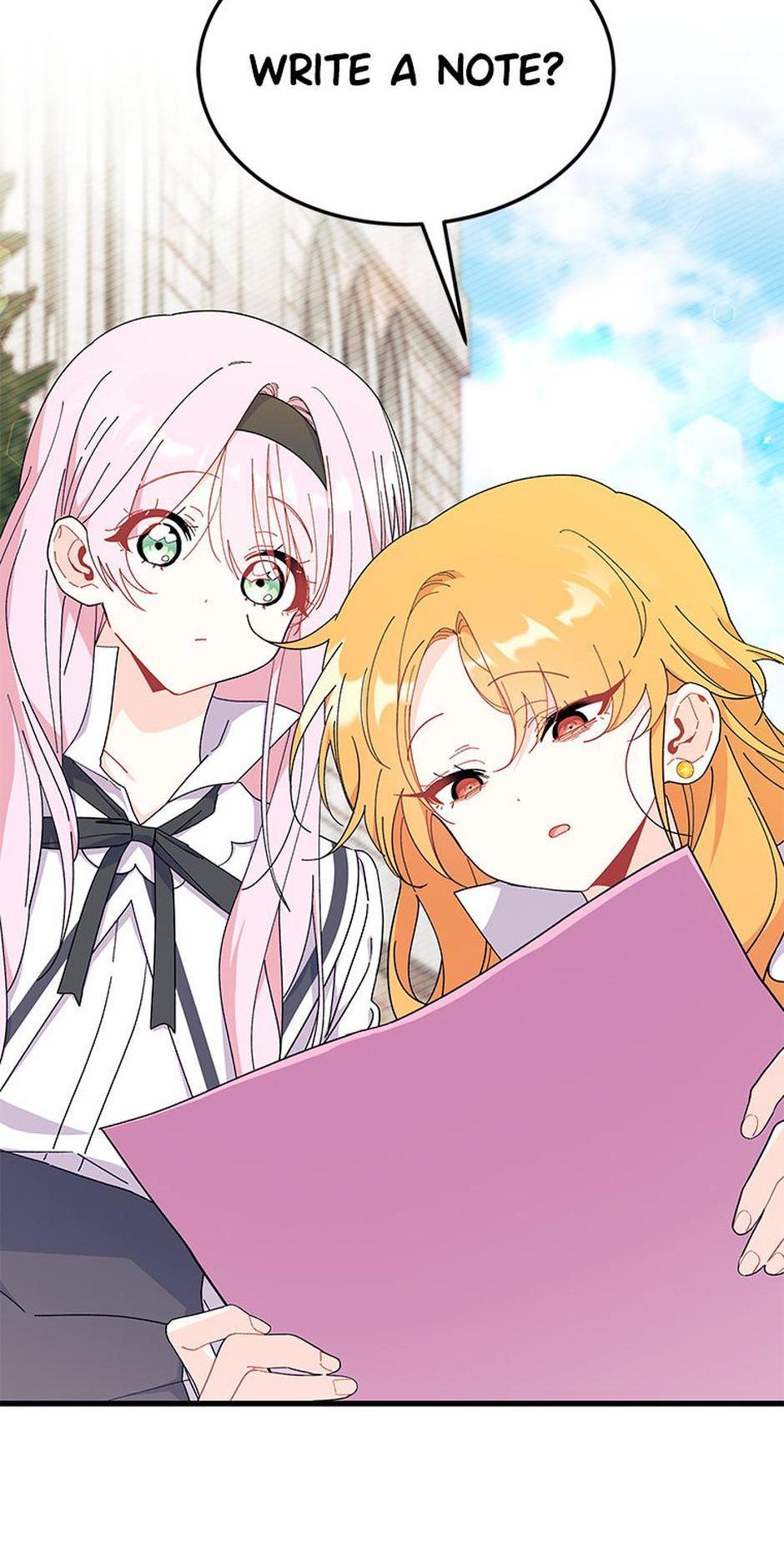 I Don’t Want To Play Matchmaker! [Official] - Chapter 85 manhwa
