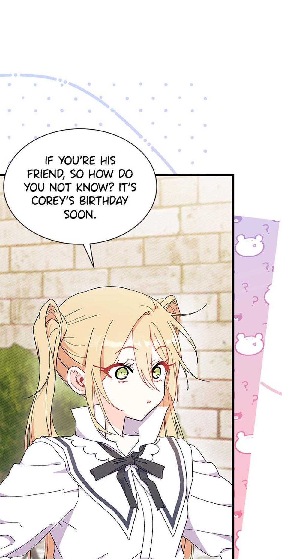 I Don’t Want To Play Matchmaker! [Official] - Chapter 85 manhwa
