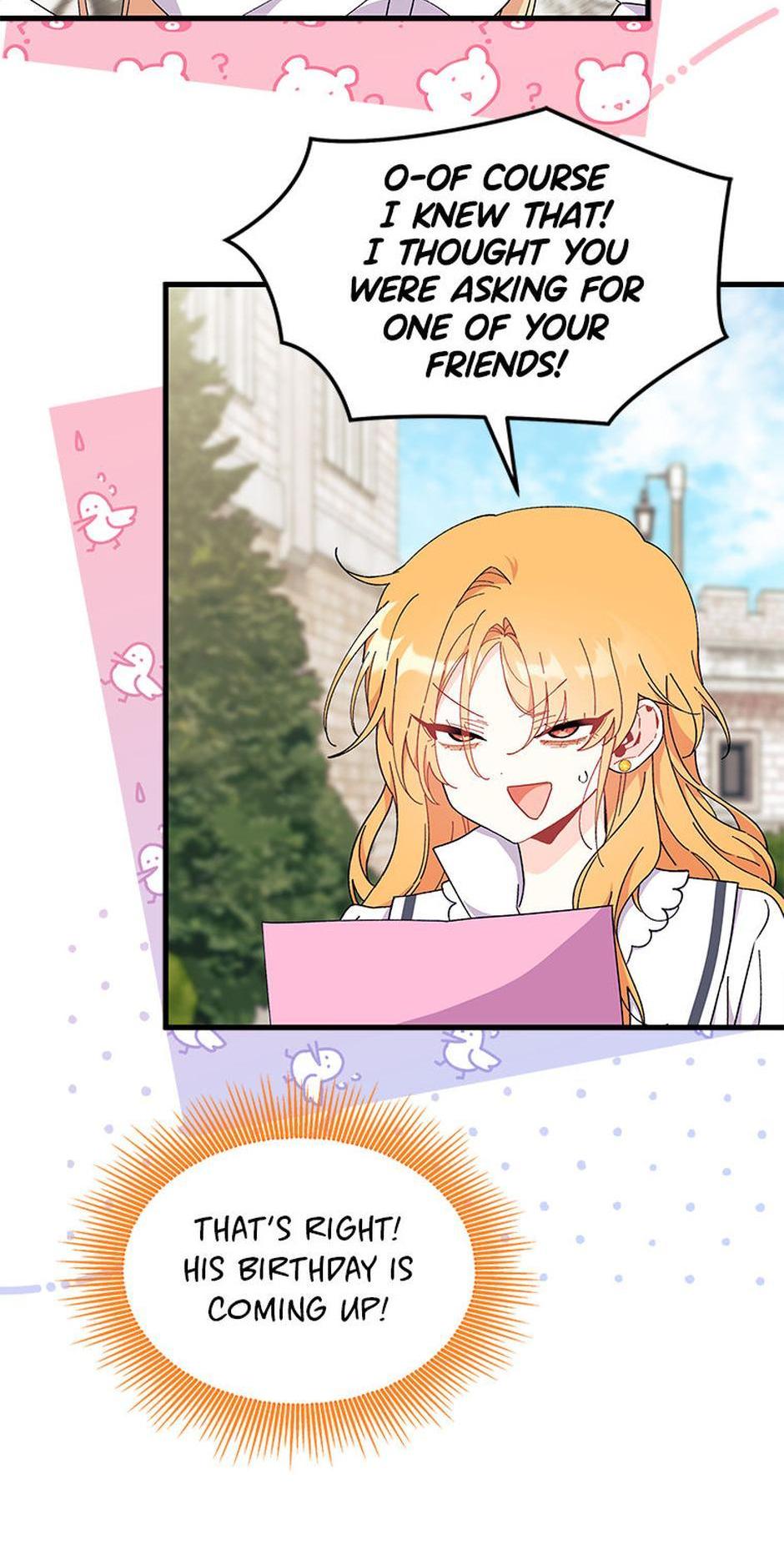 I Don’t Want To Play Matchmaker! [Official] - Chapter 85 manhwa