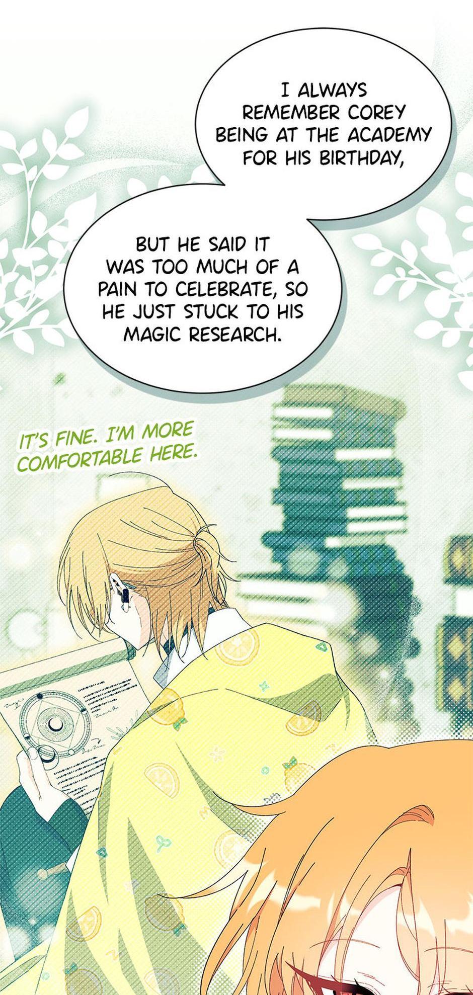 I Don’t Want To Play Matchmaker! [Official] - Chapter 85 manhwa