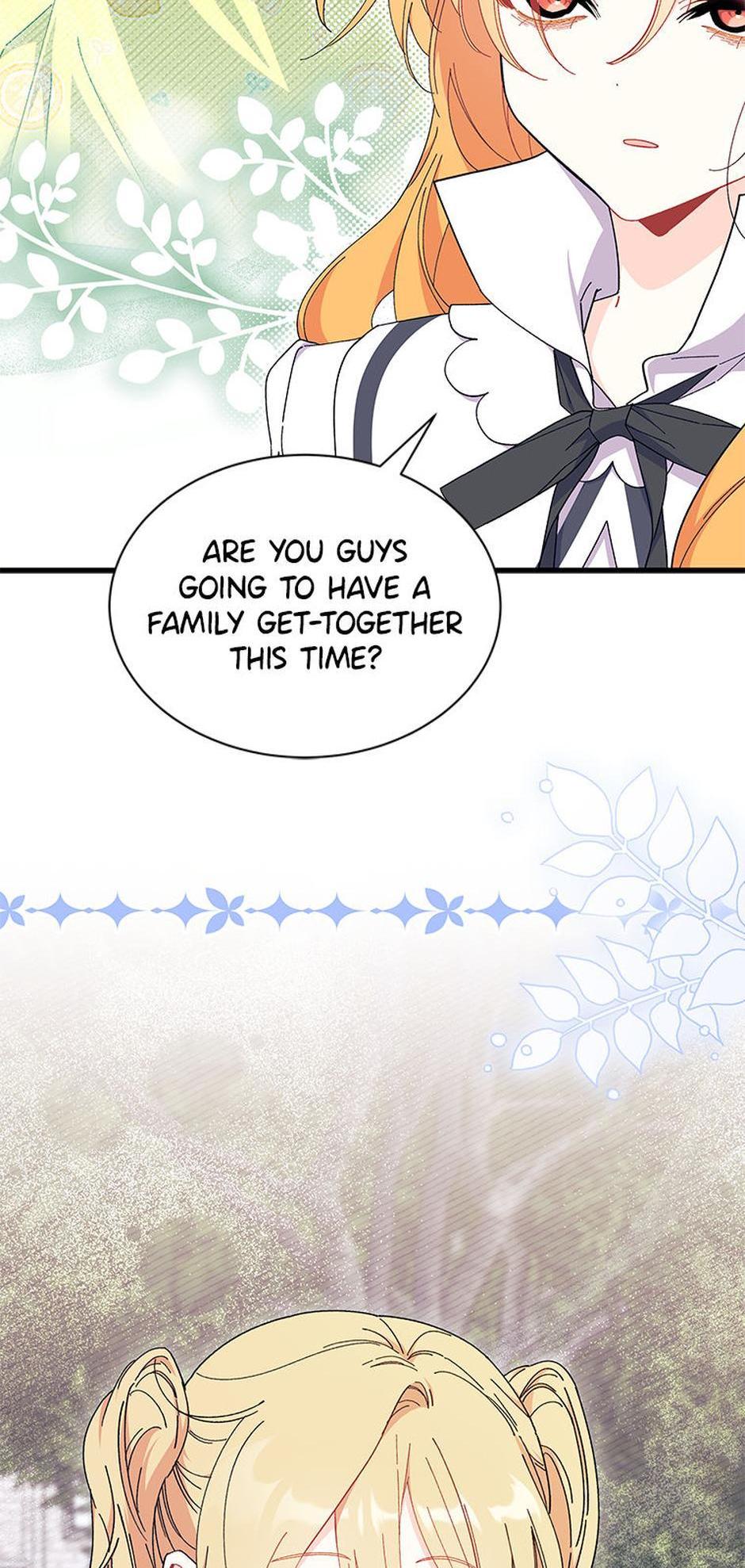 I Don’t Want To Play Matchmaker! [Official] - Chapter 85 manhwa