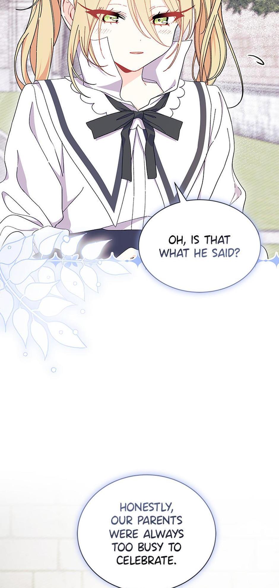I Don’t Want To Play Matchmaker! [Official] - Chapter 85 manhwa