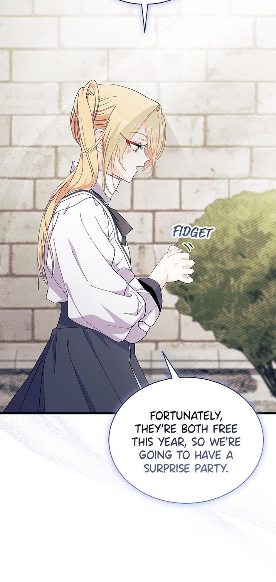 I Don’t Want To Play Matchmaker! [Official] - Chapter 85 manhwa