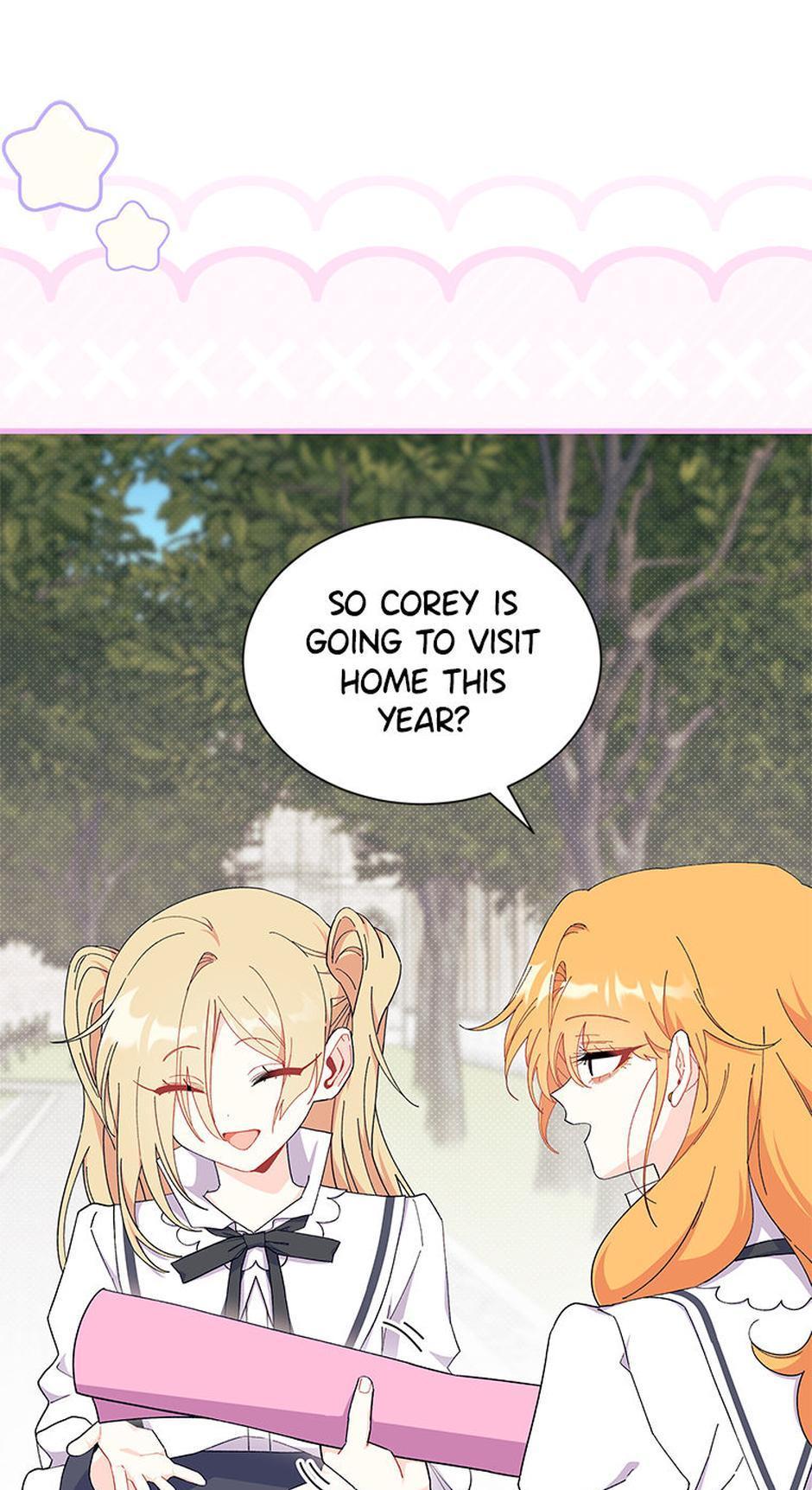 I Don’t Want To Play Matchmaker! [Official] - Chapter 85 manhwa