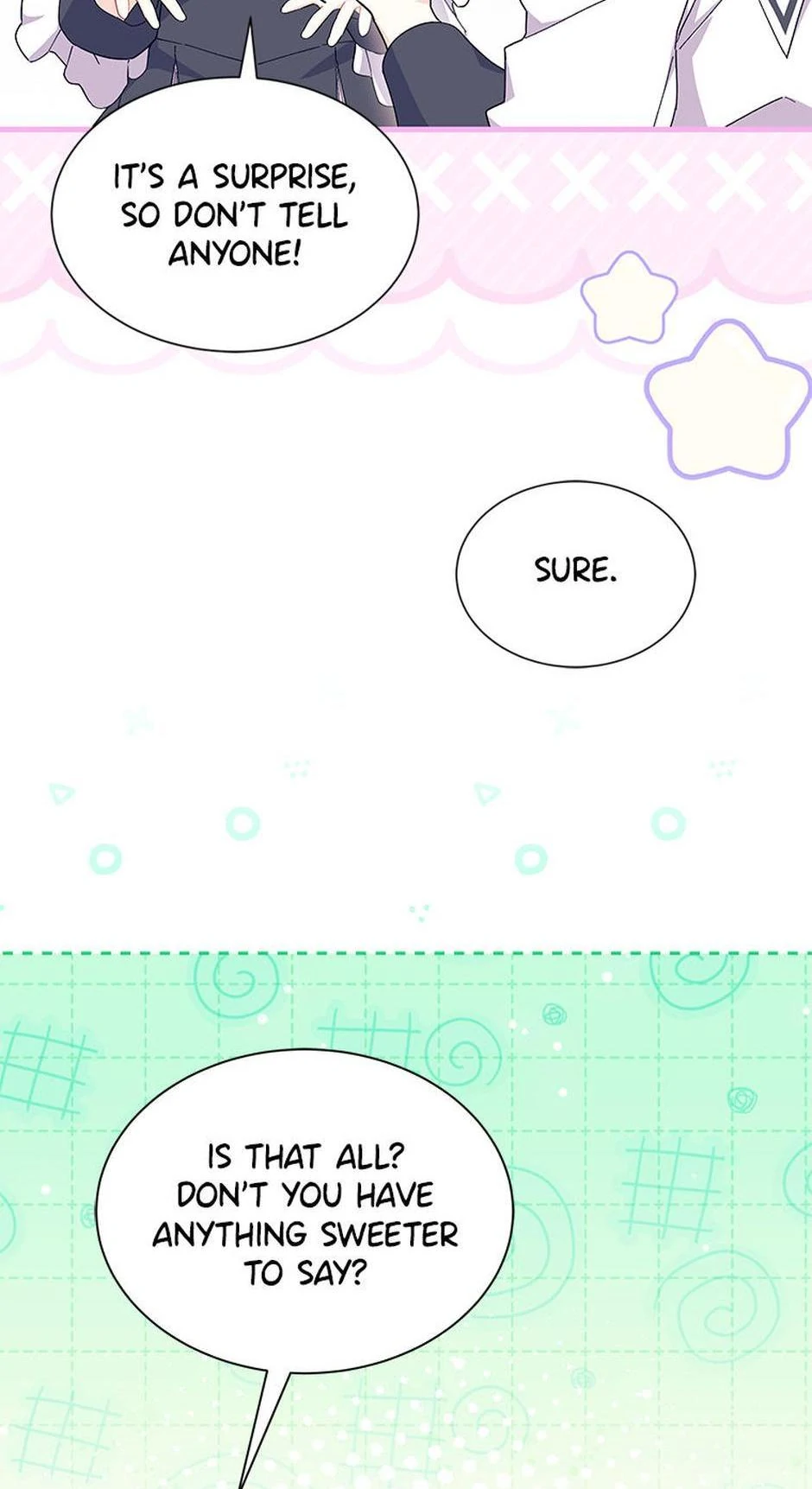 I Don’t Want To Play Matchmaker! [Official] - Chapter 85 manhwa