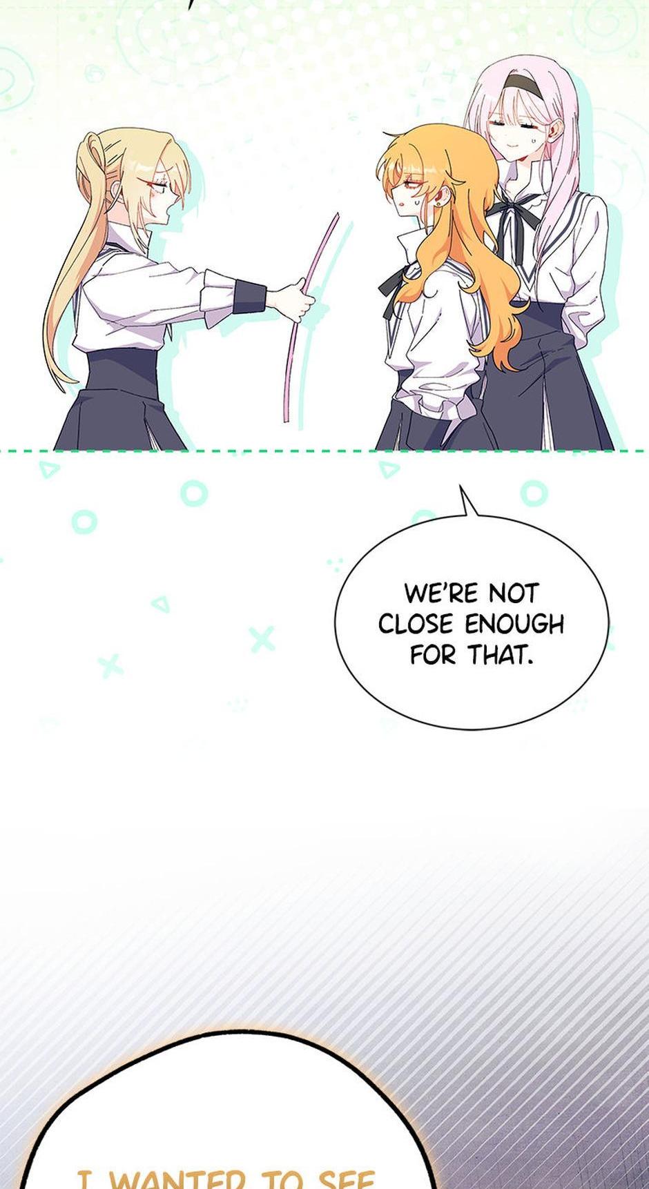 I Don’t Want To Play Matchmaker! [Official] - Chapter 85 manhwa