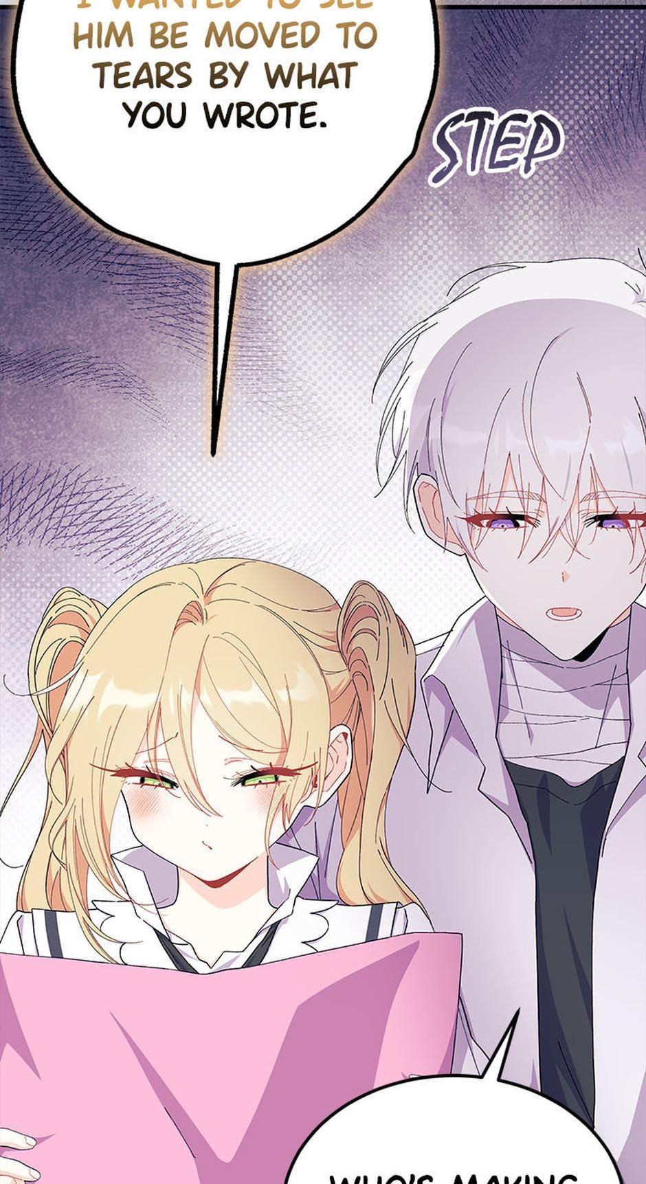 I Don’t Want To Play Matchmaker! [Official] - Chapter 85 manhwa