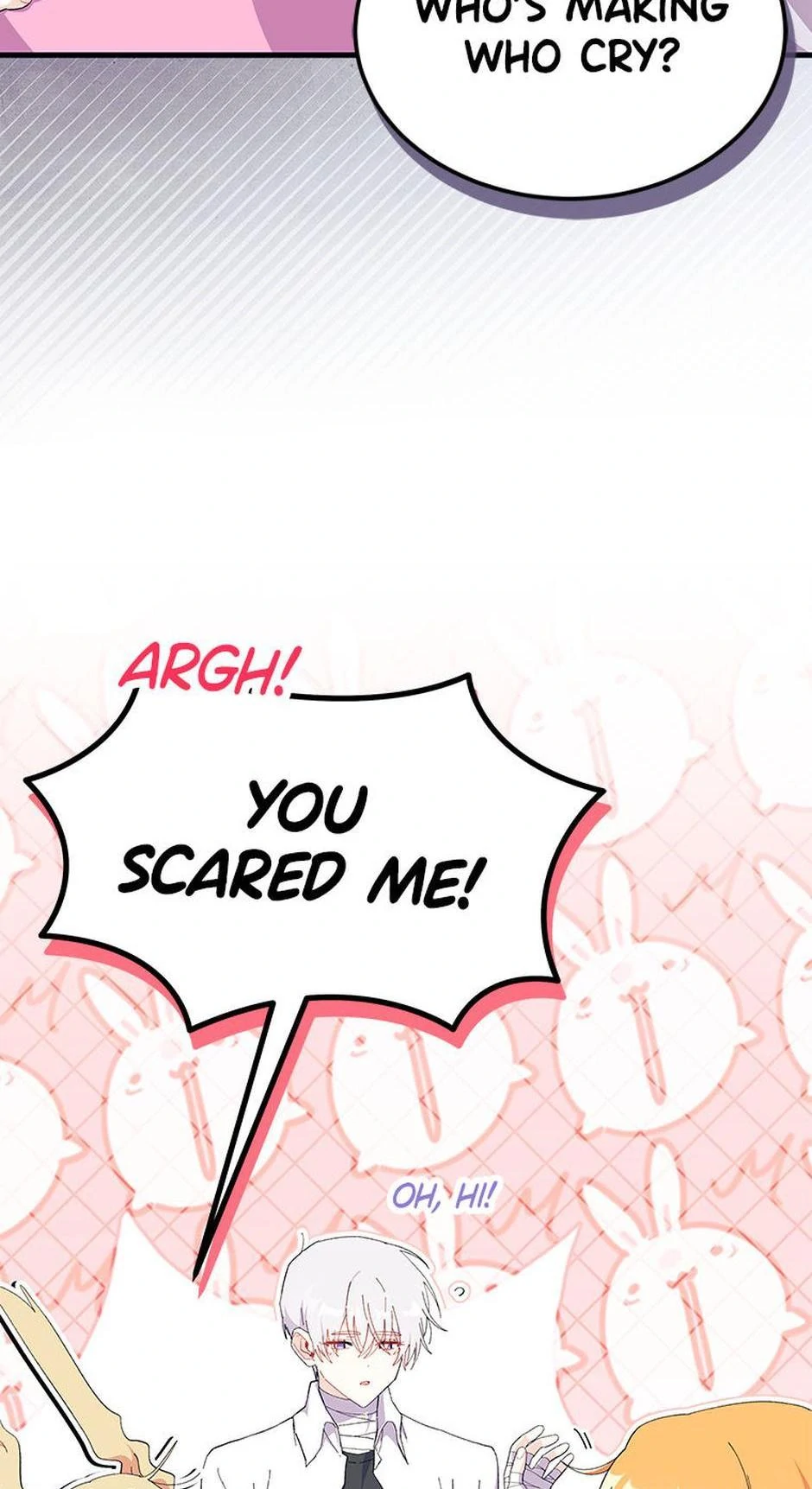I Don’t Want To Play Matchmaker! [Official] - Chapter 85 manhwa