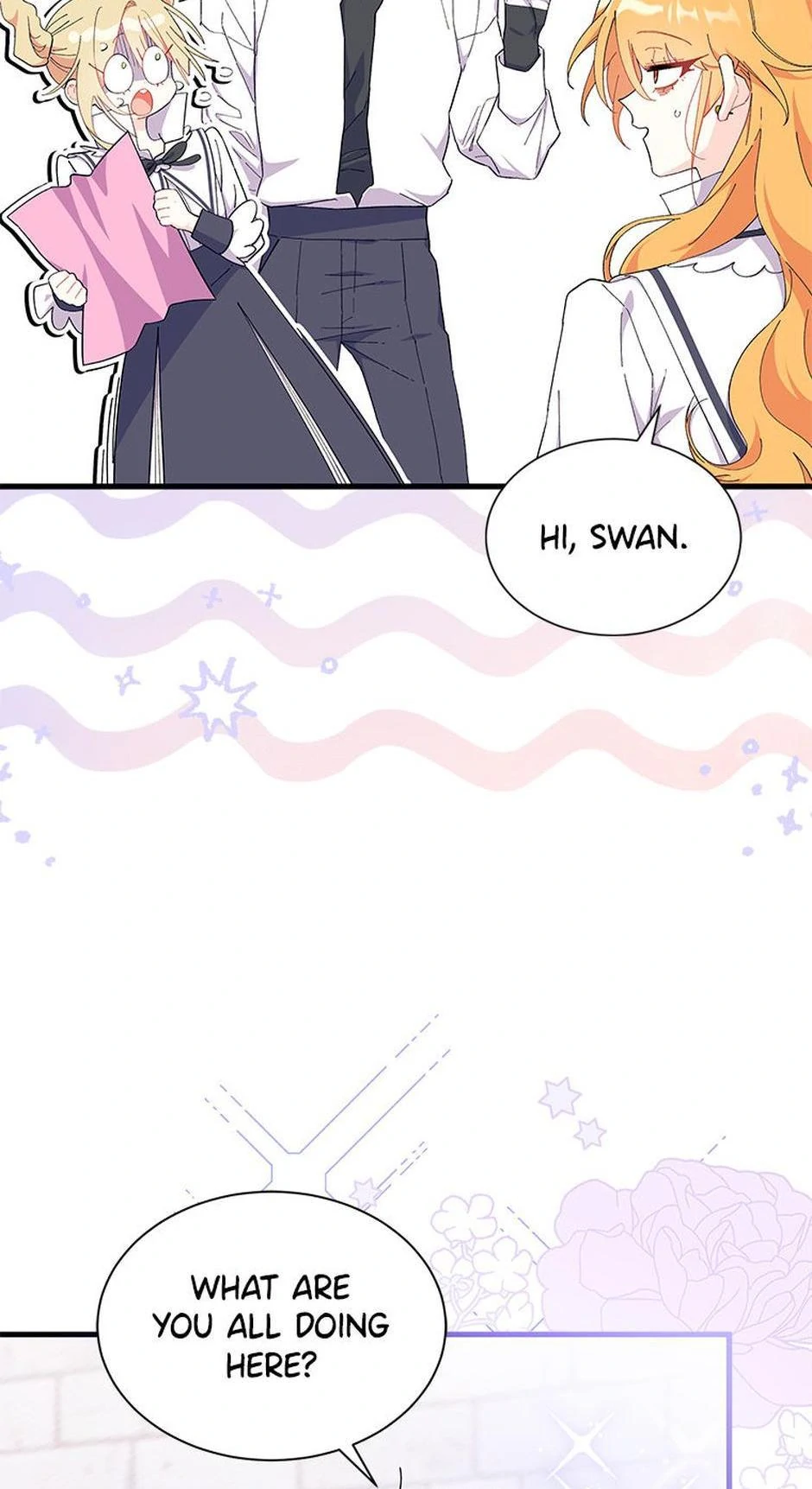 I Don’t Want To Play Matchmaker! [Official] - Chapter 85 manhwa
