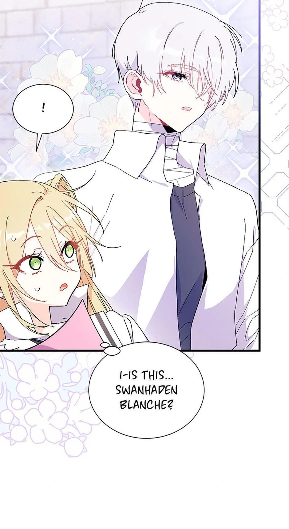I Don’t Want To Play Matchmaker! [Official] - Chapter 85 manhwa