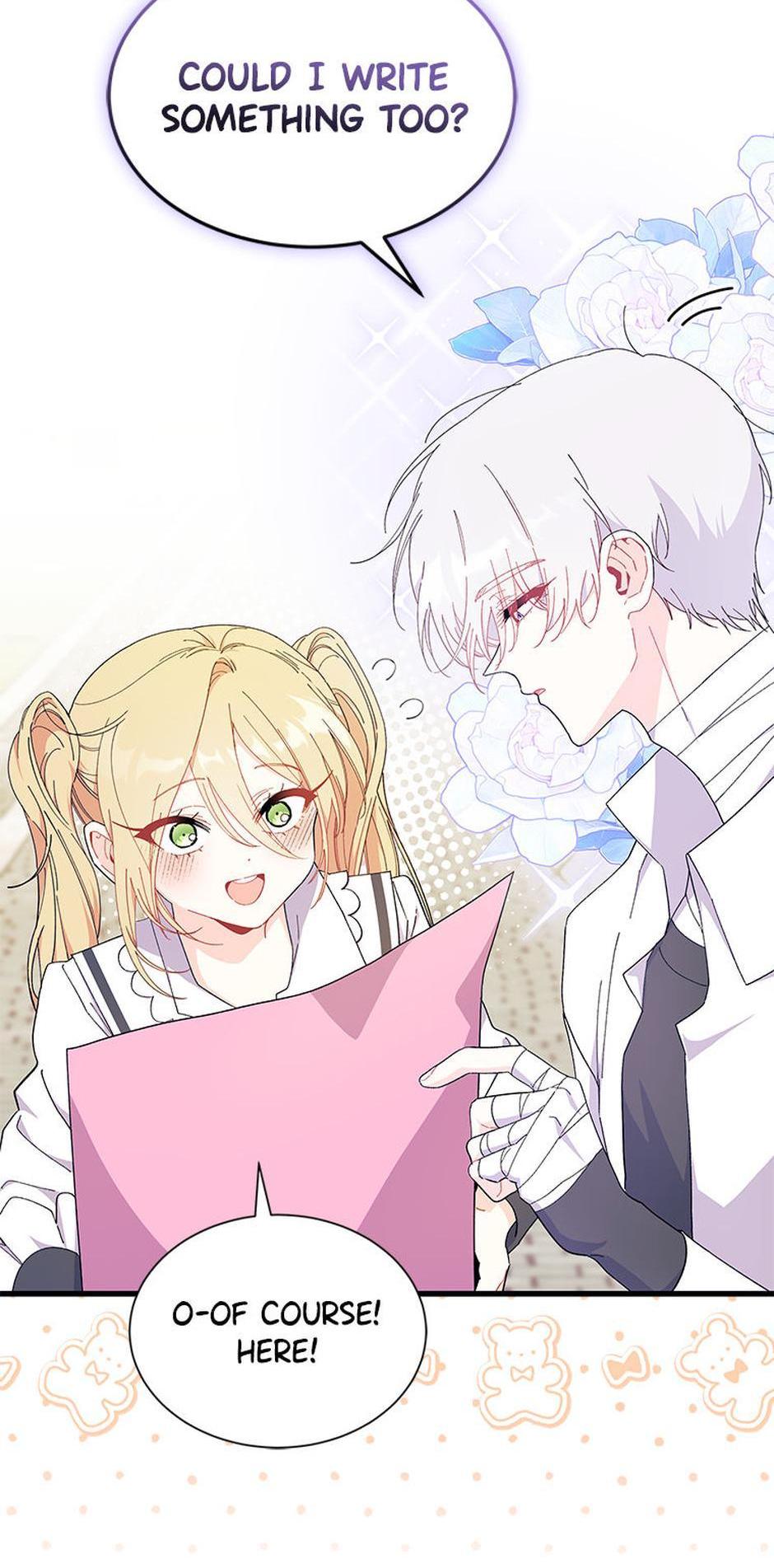 I Don’t Want To Play Matchmaker! [Official] - Chapter 85 manhwa