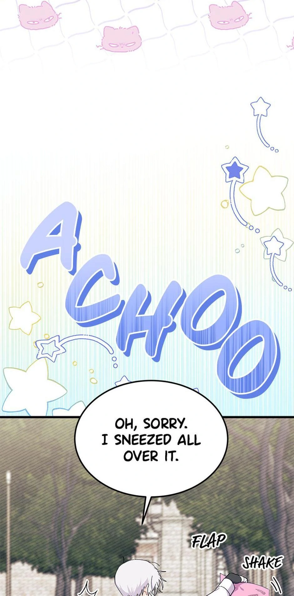 I Don’t Want To Play Matchmaker! [Official] - Chapter 85 manhwa