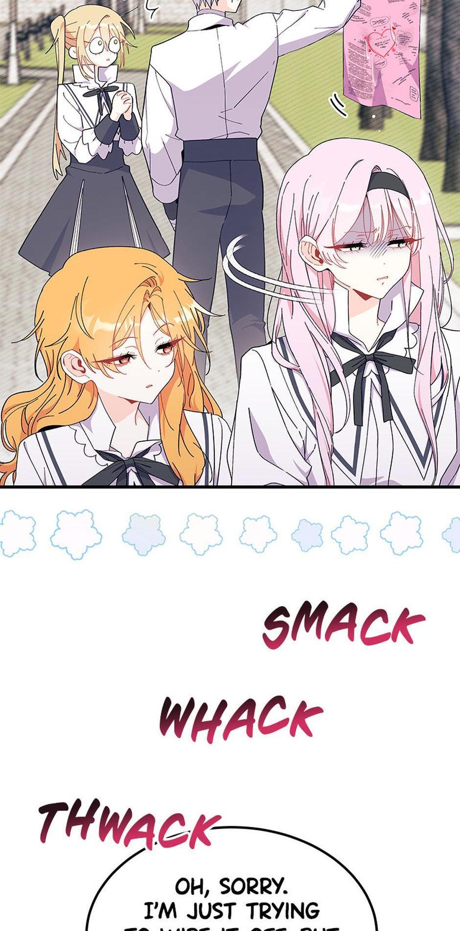 I Don’t Want To Play Matchmaker! [Official] - Chapter 85 manhwa