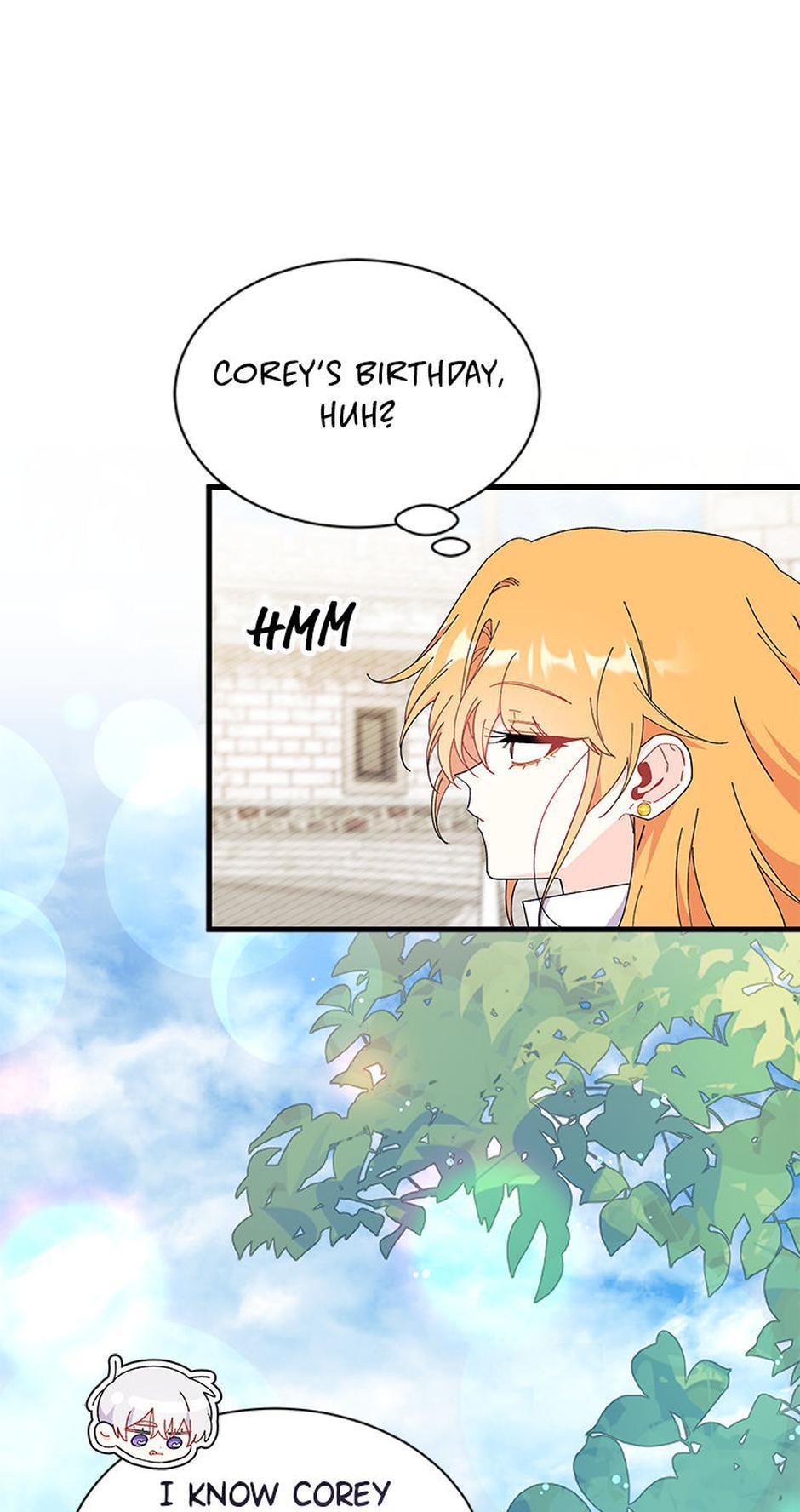 I Don’t Want To Play Matchmaker! [Official] - Chapter 85 manhwa