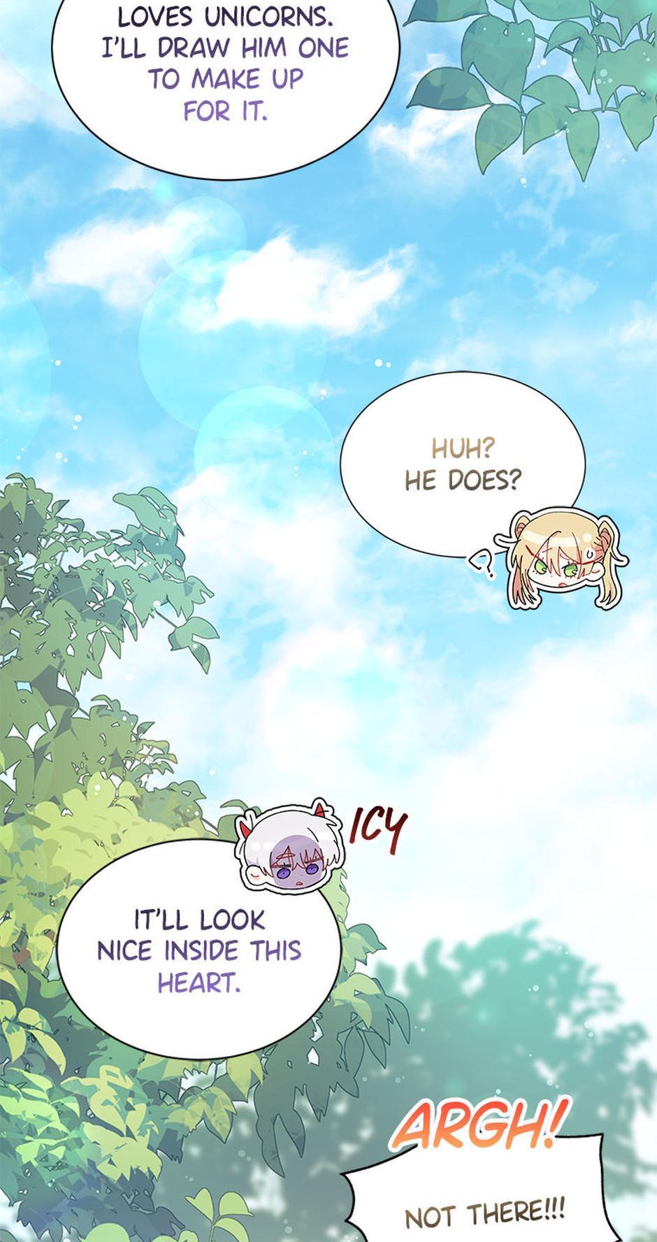 I Don’t Want To Play Matchmaker! [Official] - Chapter 85 manhwa