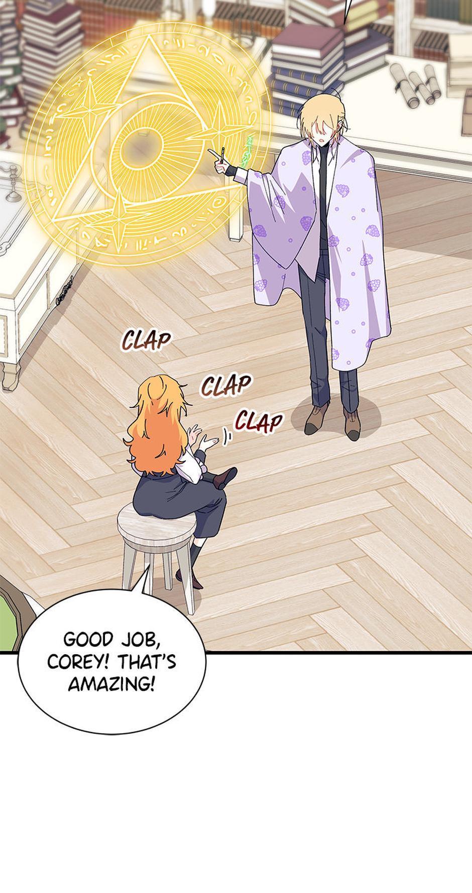 I Don’t Want To Play Matchmaker! [Official] - Chapter 85 manhwa