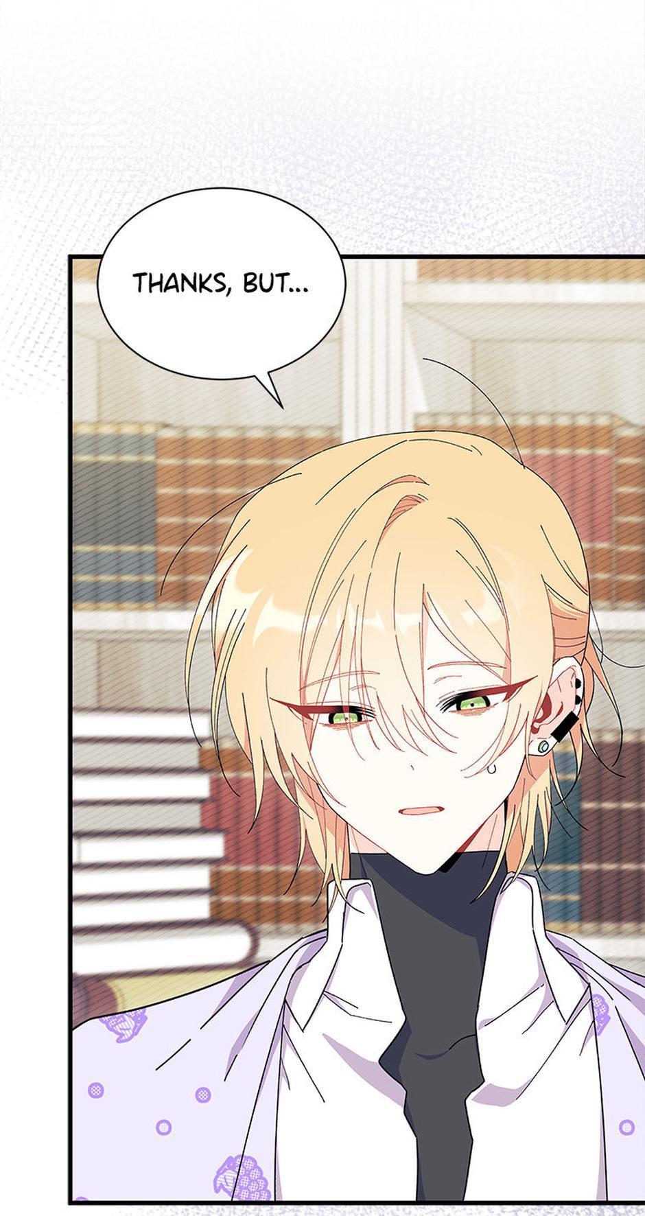 I Don’t Want To Play Matchmaker! [Official] - Chapter 85 manhwa