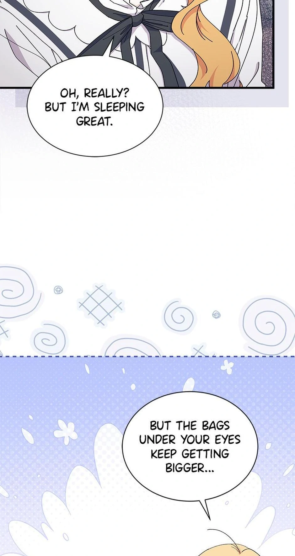 I Don’t Want To Play Matchmaker! [Official] - Chapter 85 manhwa