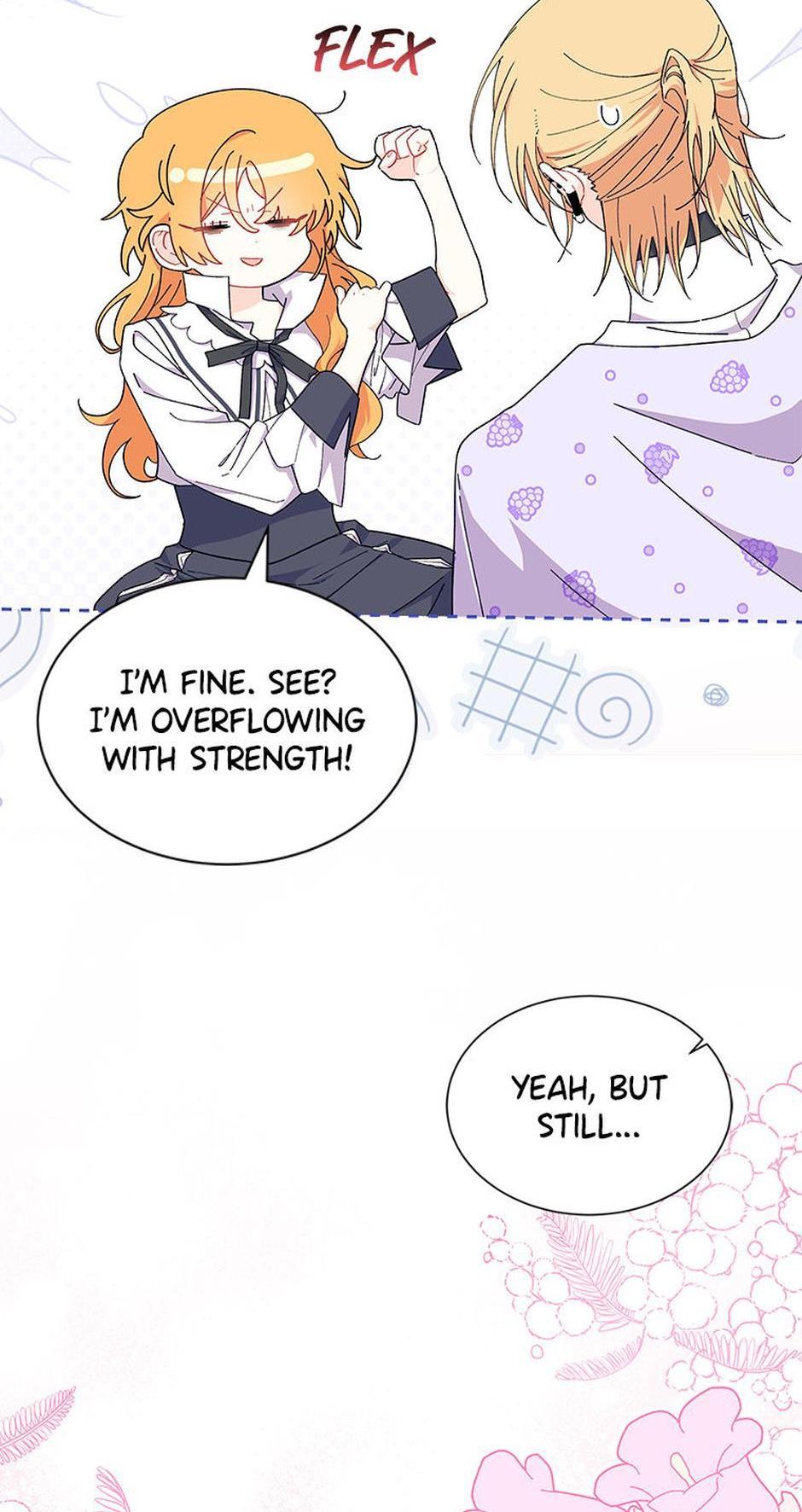 I Don’t Want To Play Matchmaker! [Official] - Chapter 85 manhwa