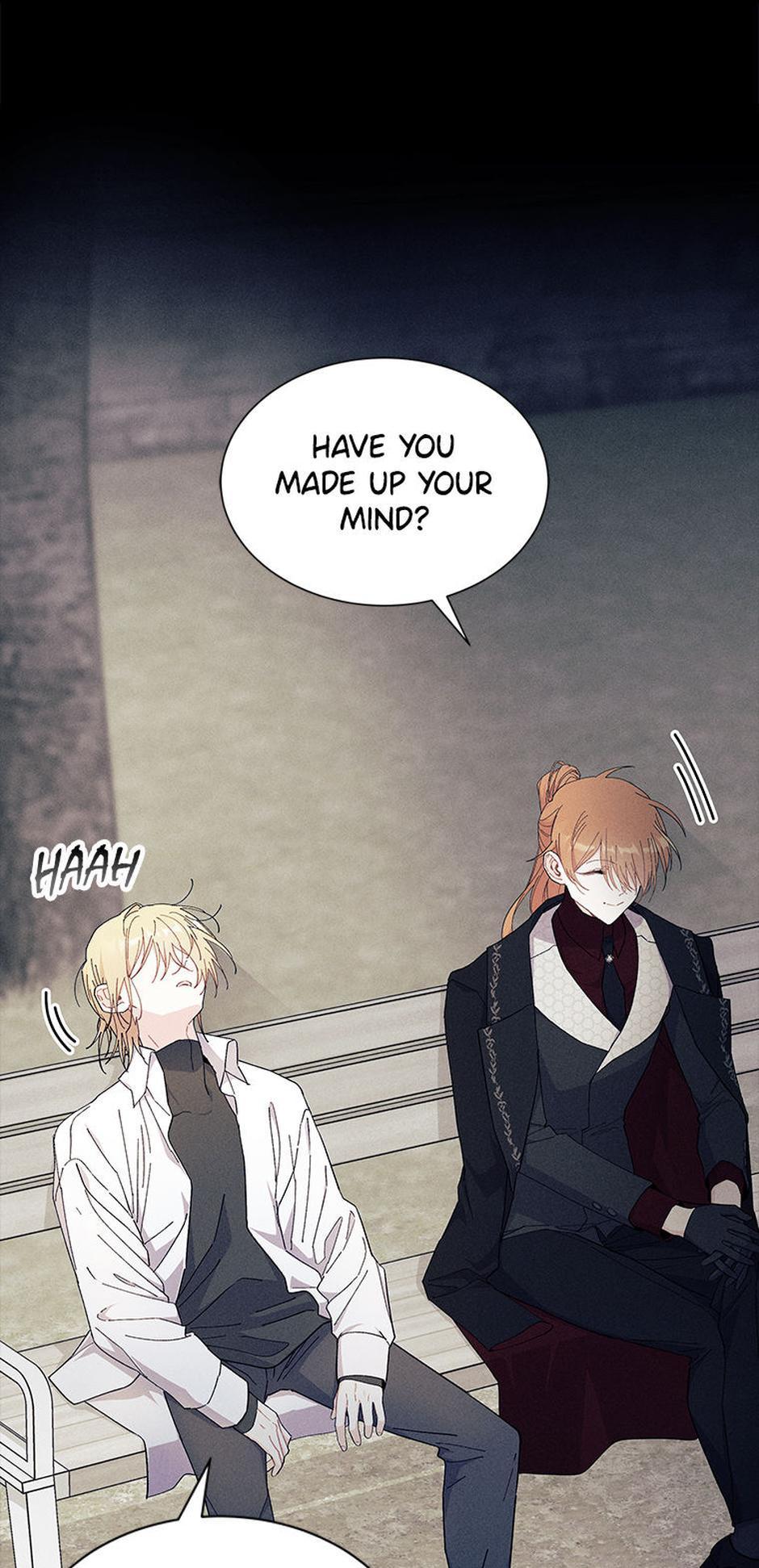 I Don’t Want To Play Matchmaker! [Official] - Chapter 85 manhwa