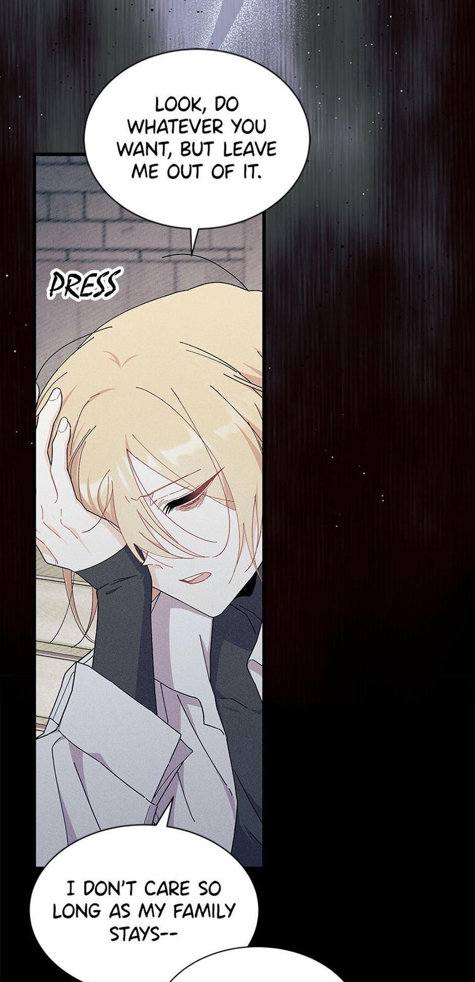 I Don’t Want To Play Matchmaker! [Official] - Chapter 85 manhwa