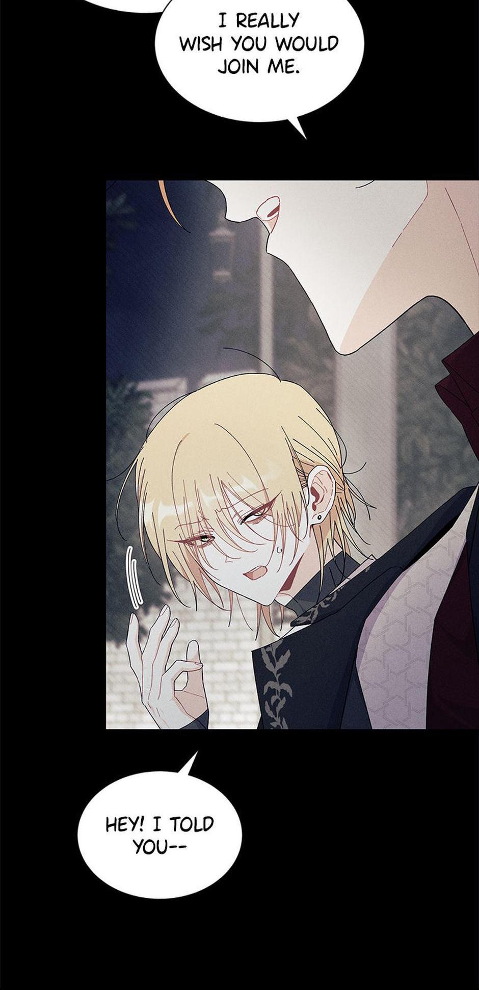 I Don’t Want To Play Matchmaker! [Official] - Chapter 85 manhwa