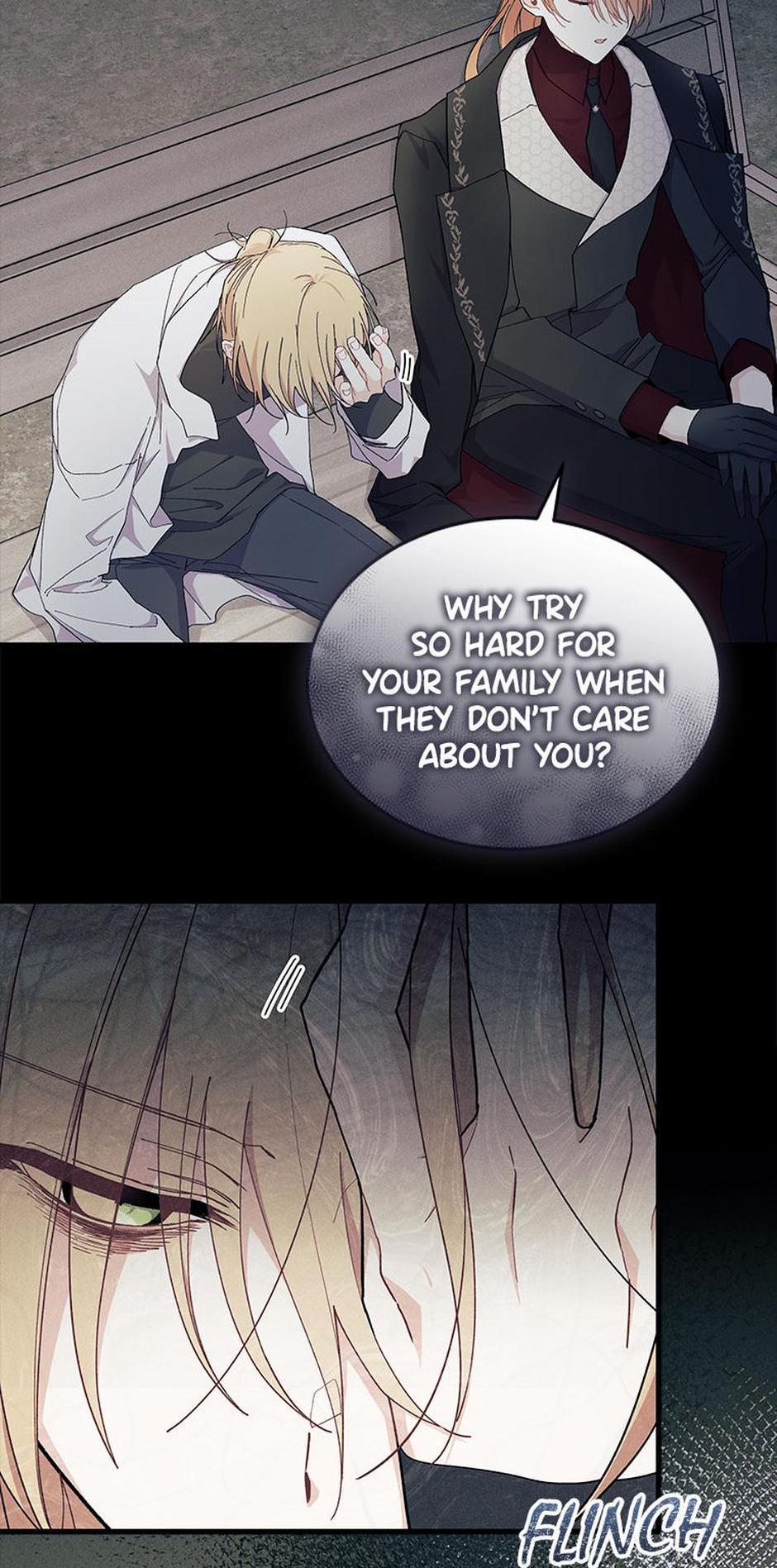 I Don’t Want To Play Matchmaker! [Official] - Chapter 86 manhwa