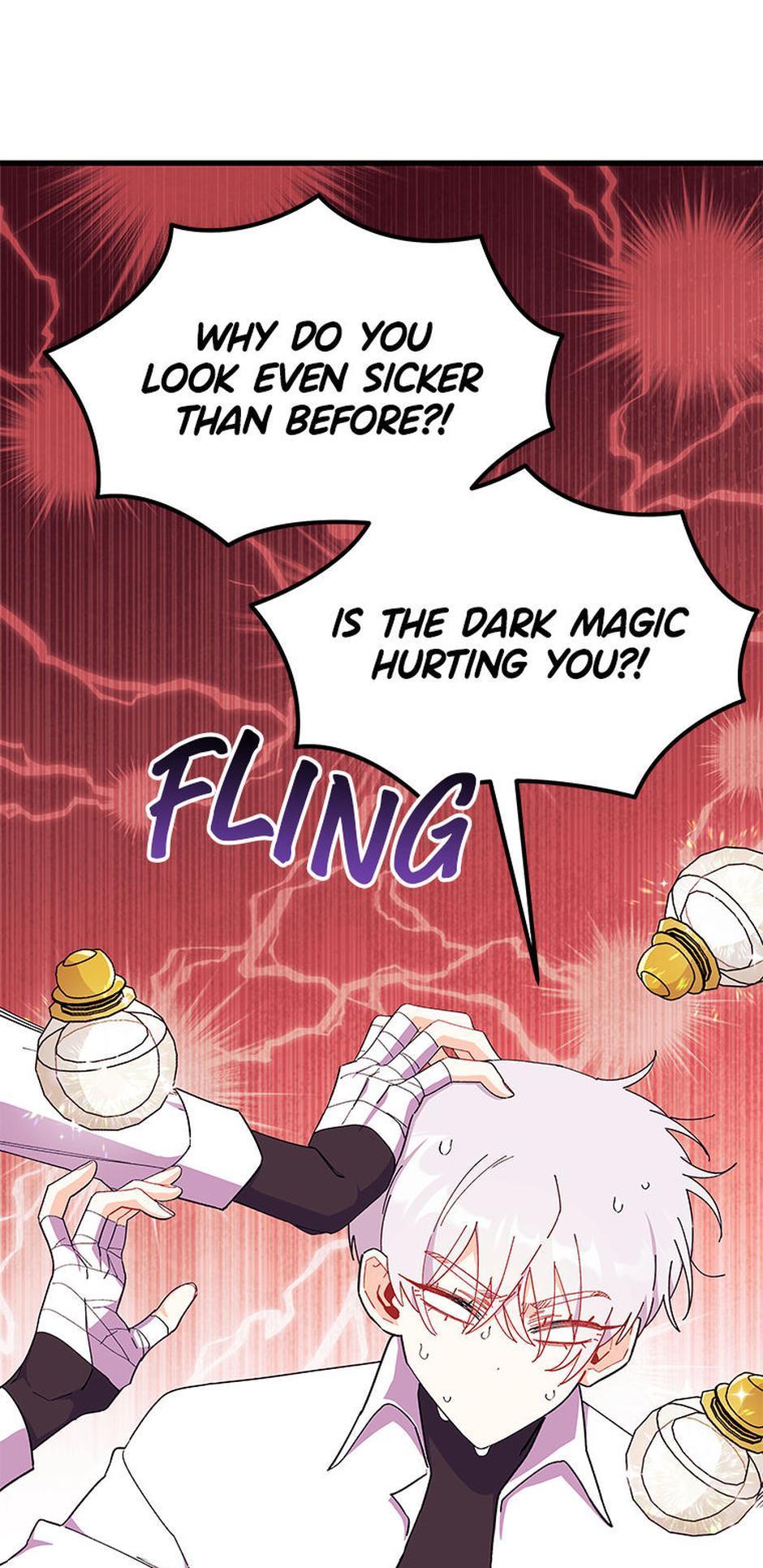 I Don’t Want To Play Matchmaker! [Official] - Chapter 86 manhwa