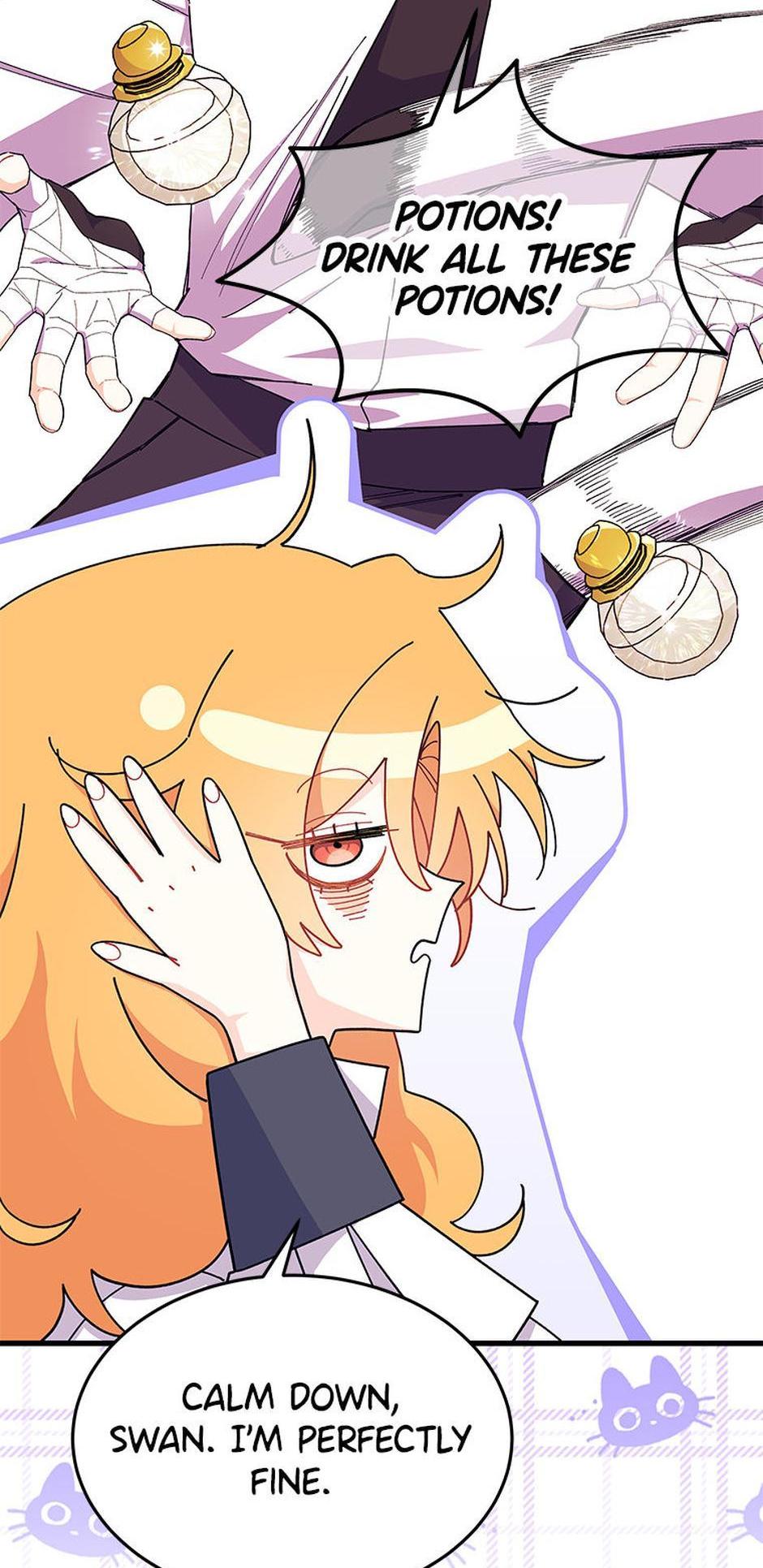 I Don’t Want To Play Matchmaker! [Official] - Chapter 86 manhwa