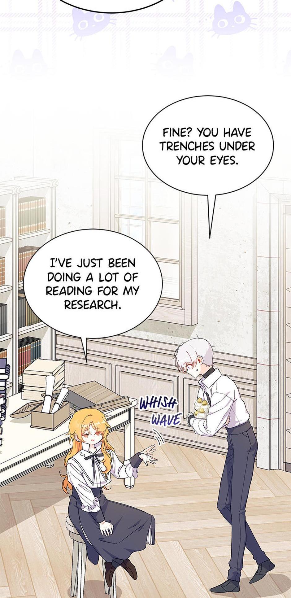 I Don’t Want To Play Matchmaker! [Official] - Chapter 86 manhwa