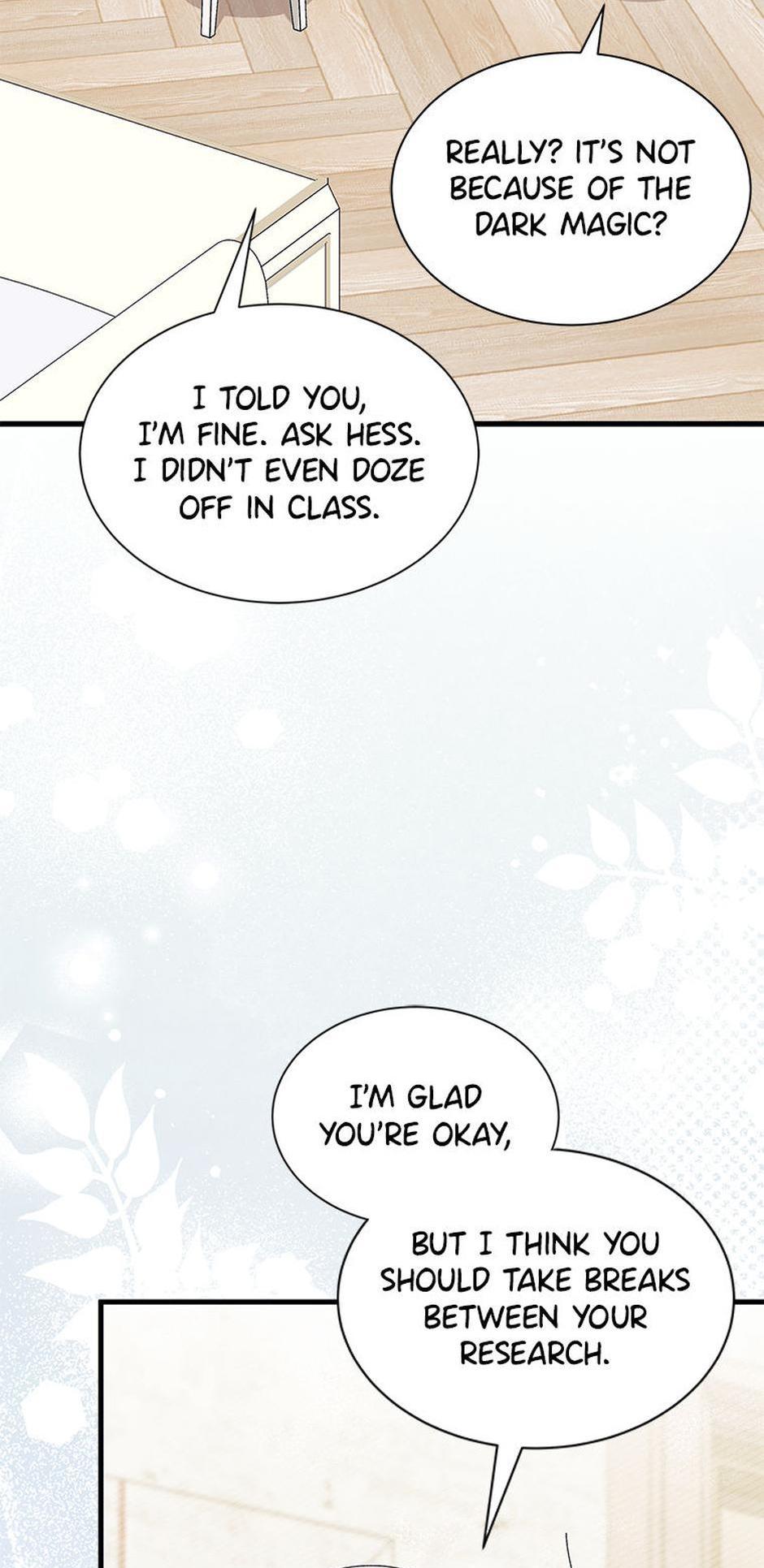I Don’t Want To Play Matchmaker! [Official] - Chapter 86 manhwa