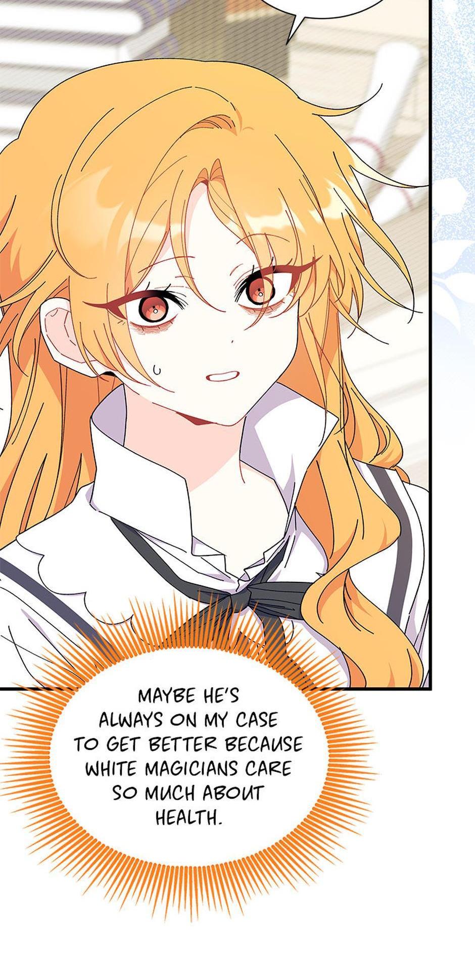 I Don’t Want To Play Matchmaker! [Official] - Chapter 86 manhwa