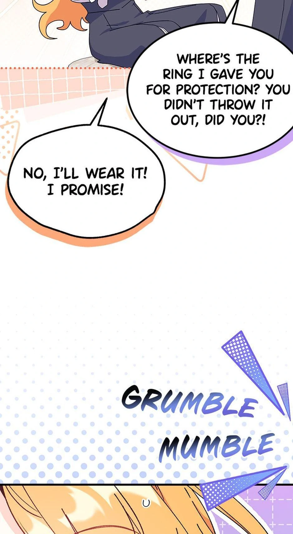 I Don’t Want To Play Matchmaker! [Official] - Chapter 86 manhwa